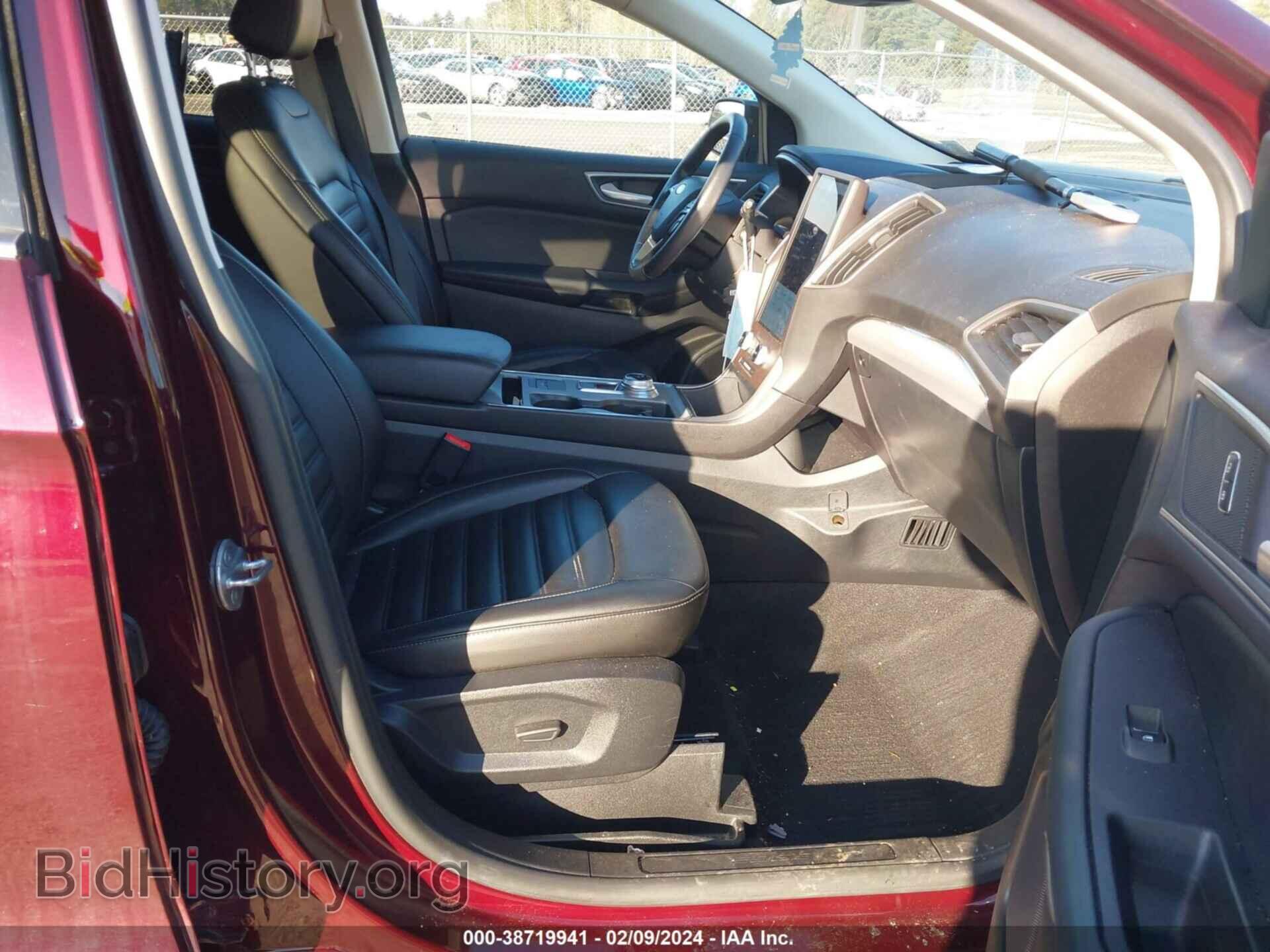 2021 FORD EDGE - VIN: 2FMPK4J94MBA04033 - Photo 5