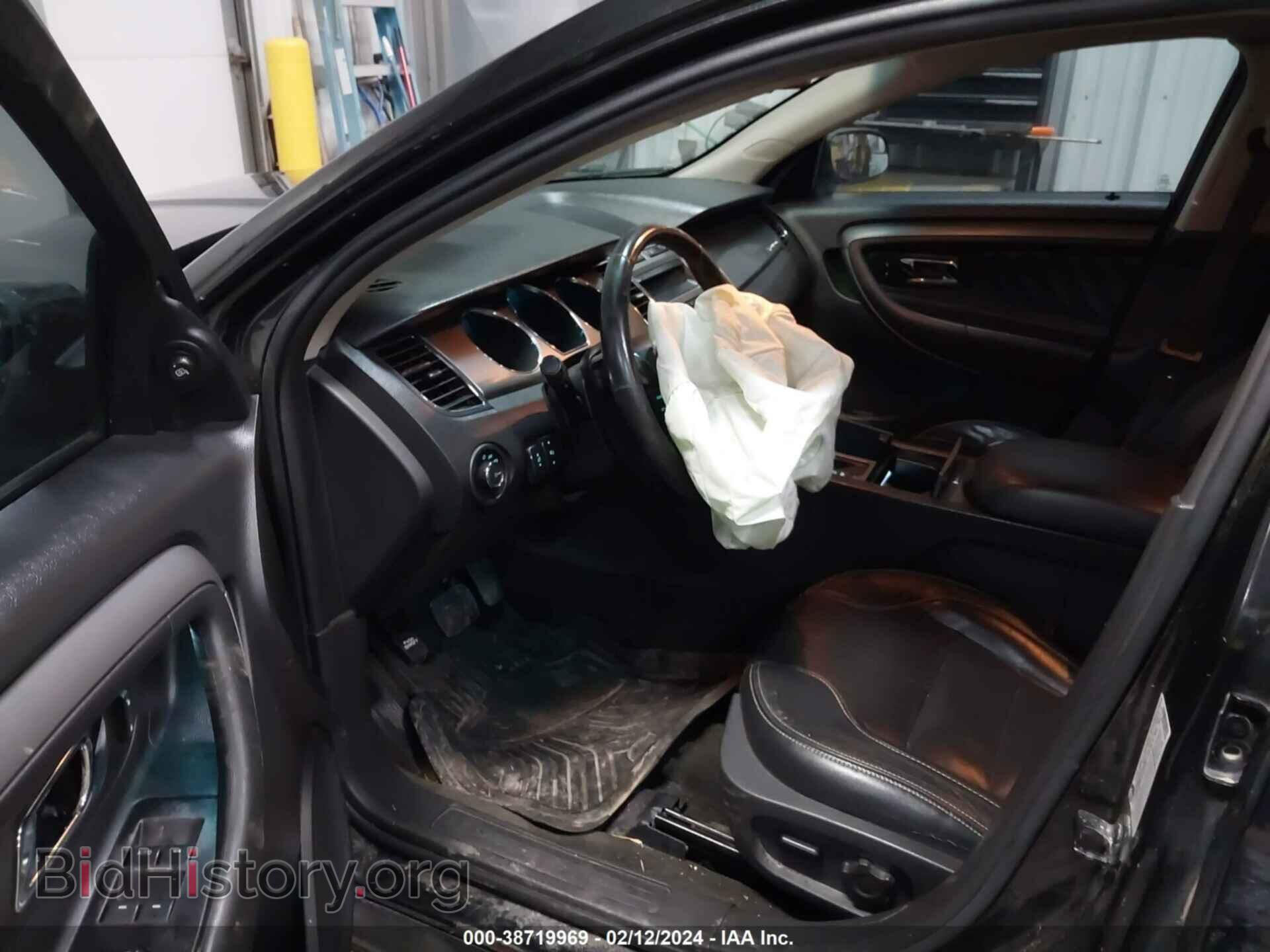 2012 FORD TAURUS - VIN: 1FAHP2EW2CG134050 - Photo 5