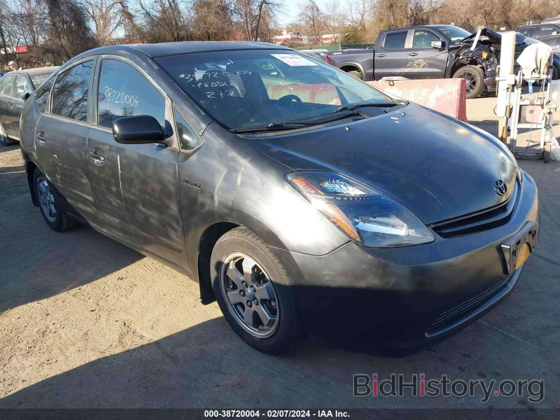 Photo JTDKB20U393499714 - TOYOTA PRIUS 2009