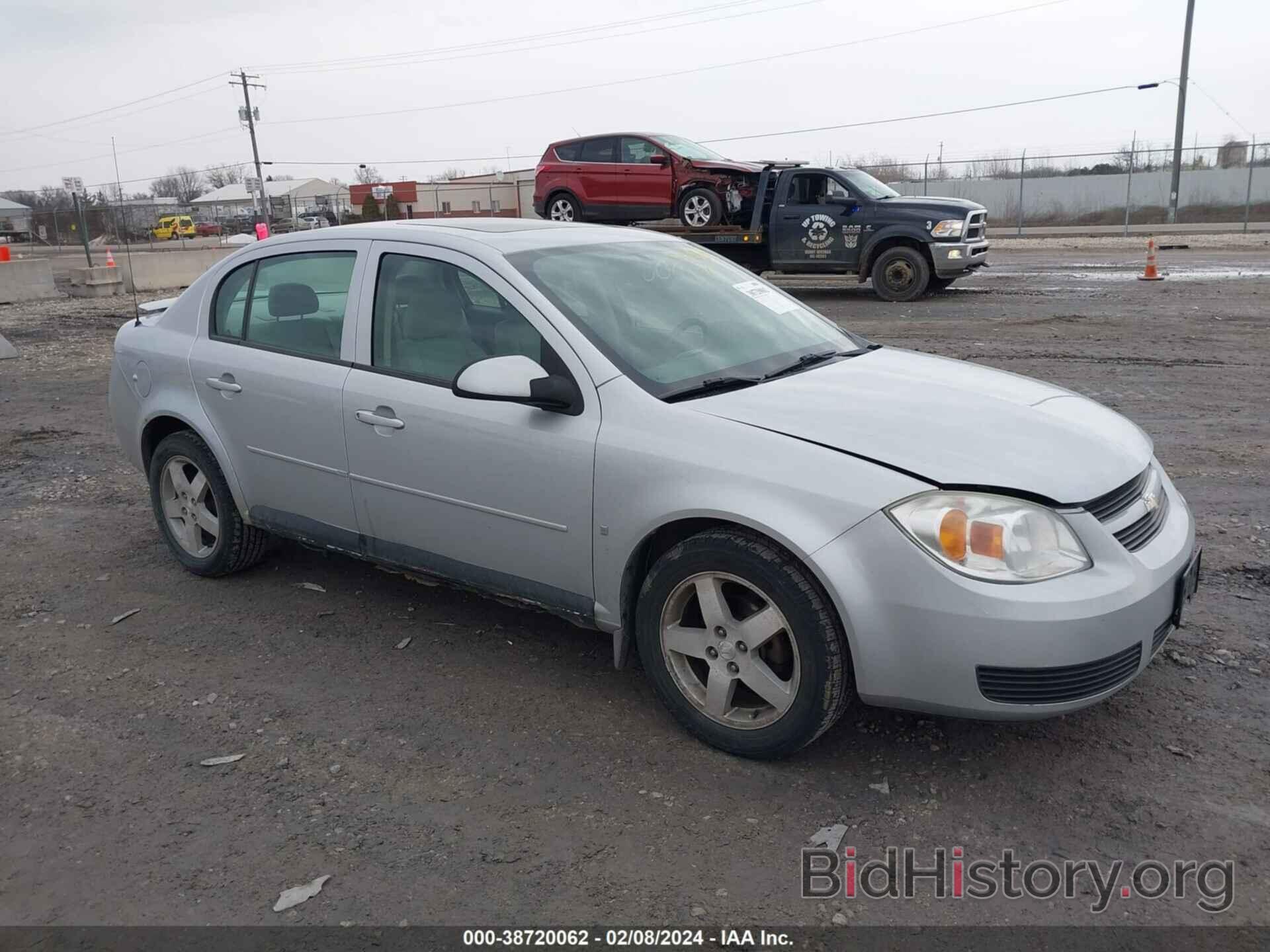 Фотография 1G1AL55F767805220 - CHEVROLET COBALT 2006