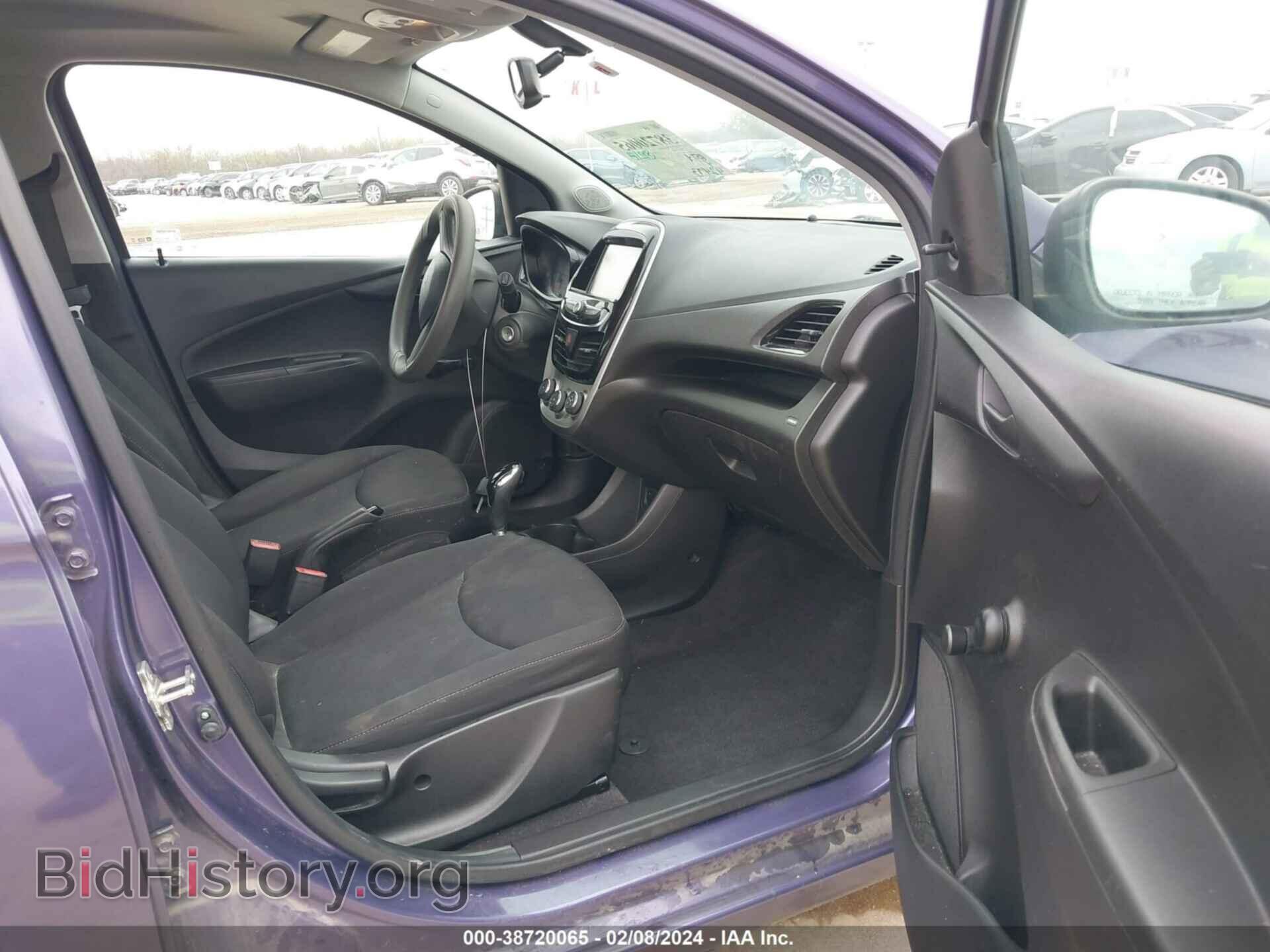2017 CHEVROLET SPARK - VIN: KL8CB6SA1HC729434 - Фото 5