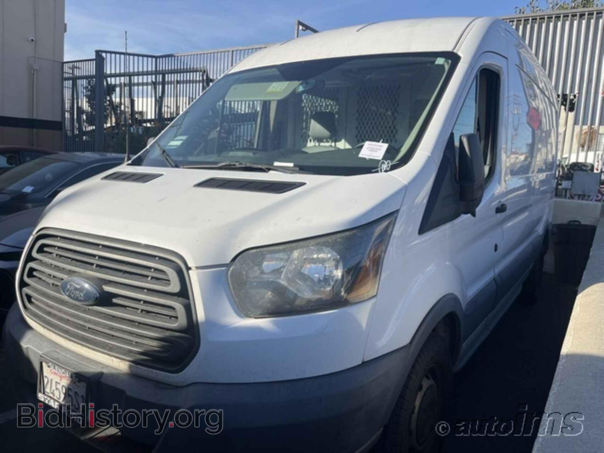 2015 FORD TRANSIT-350 - VIN: 1FTSW2CM5FKB32749 - Фото 11