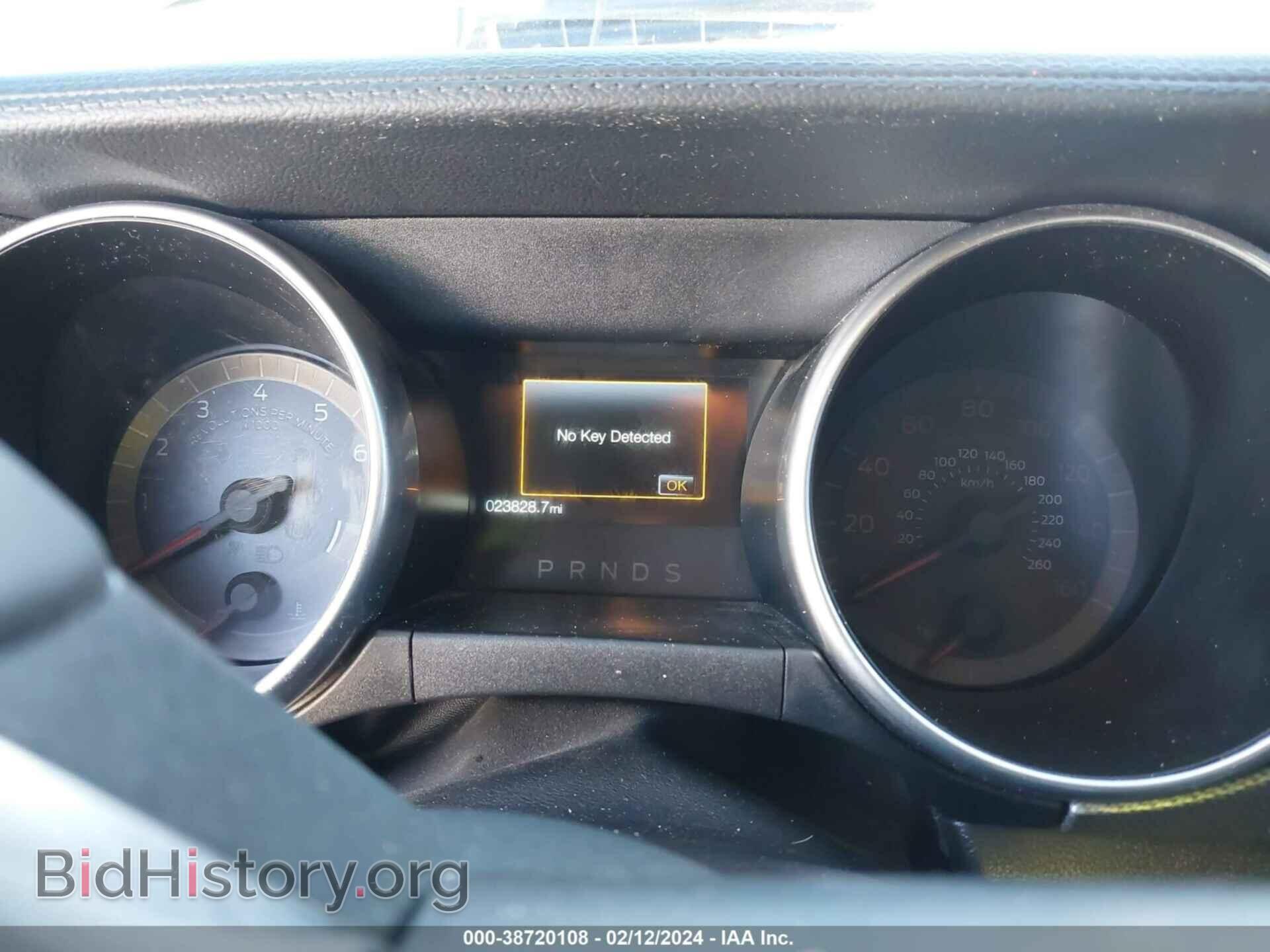 2020 FORD MUSTANG - VIN: 1FA6P8CFXL5184252 - Фото 7