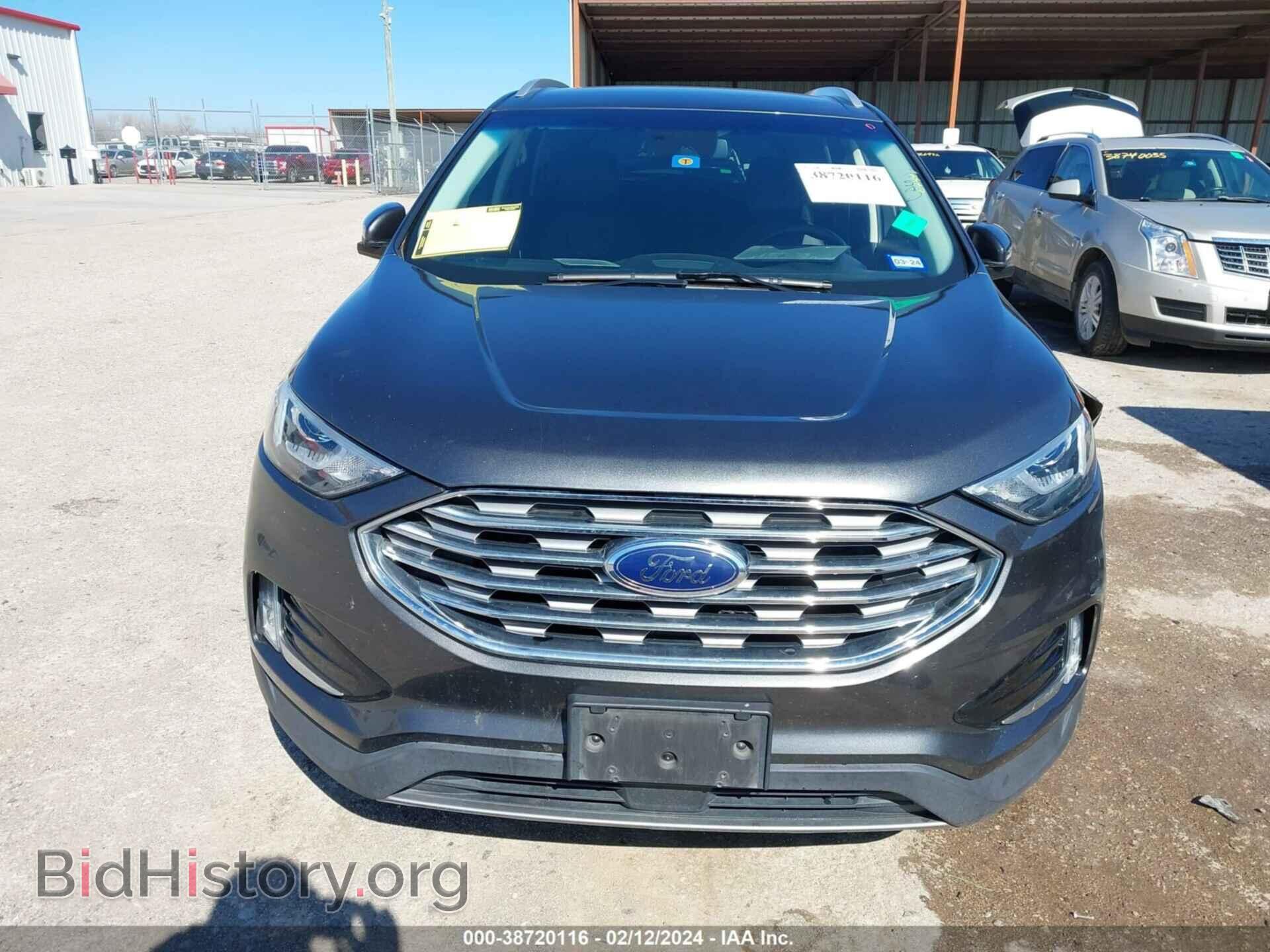 2019 FORD EDGE - VIN: 2FMPK3K93KBB36285 - Фото 12