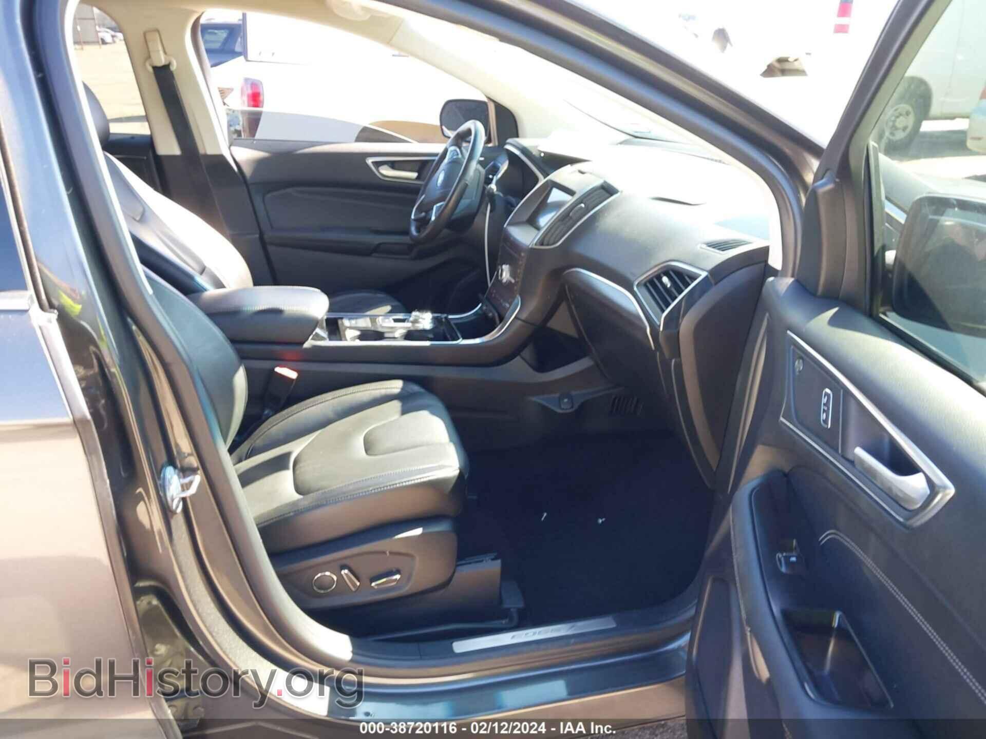 2019 FORD EDGE - VIN: 2FMPK3K93KBB36285 - Фото 5