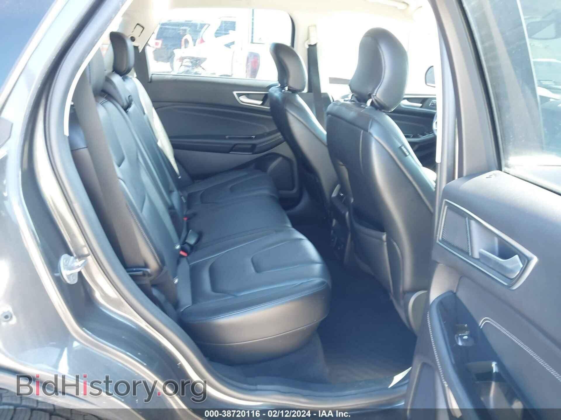 2019 FORD EDGE - VIN: 2FMPK3K93KBB36285 - Фото 8
