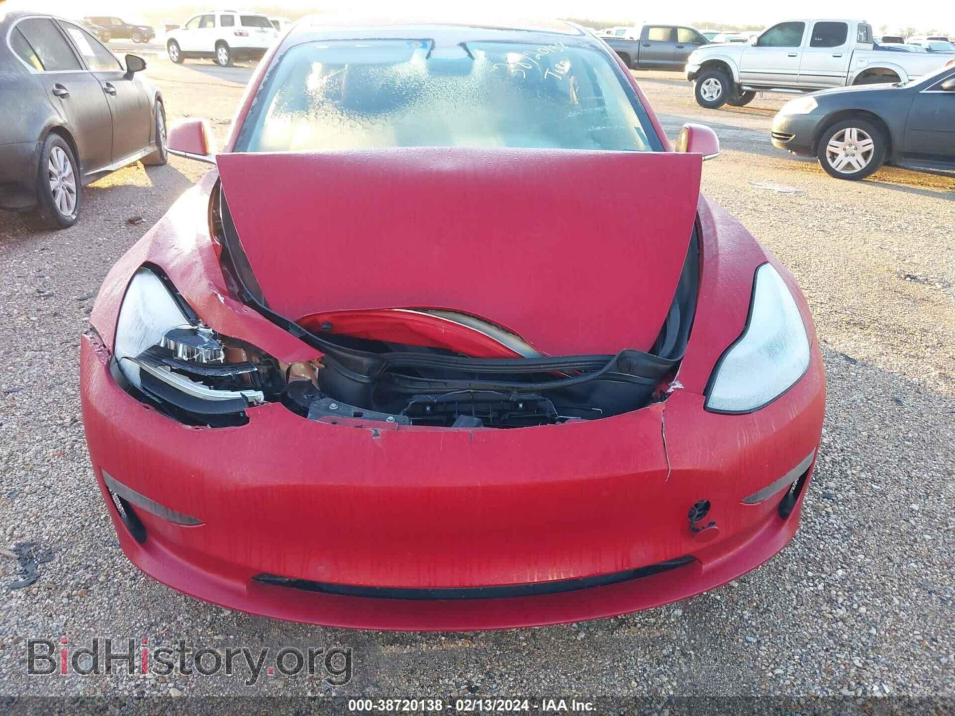 2018 TESLA MODEL 3 - VIN: 5YJ3E1EAXJF051305 - Фото 12
