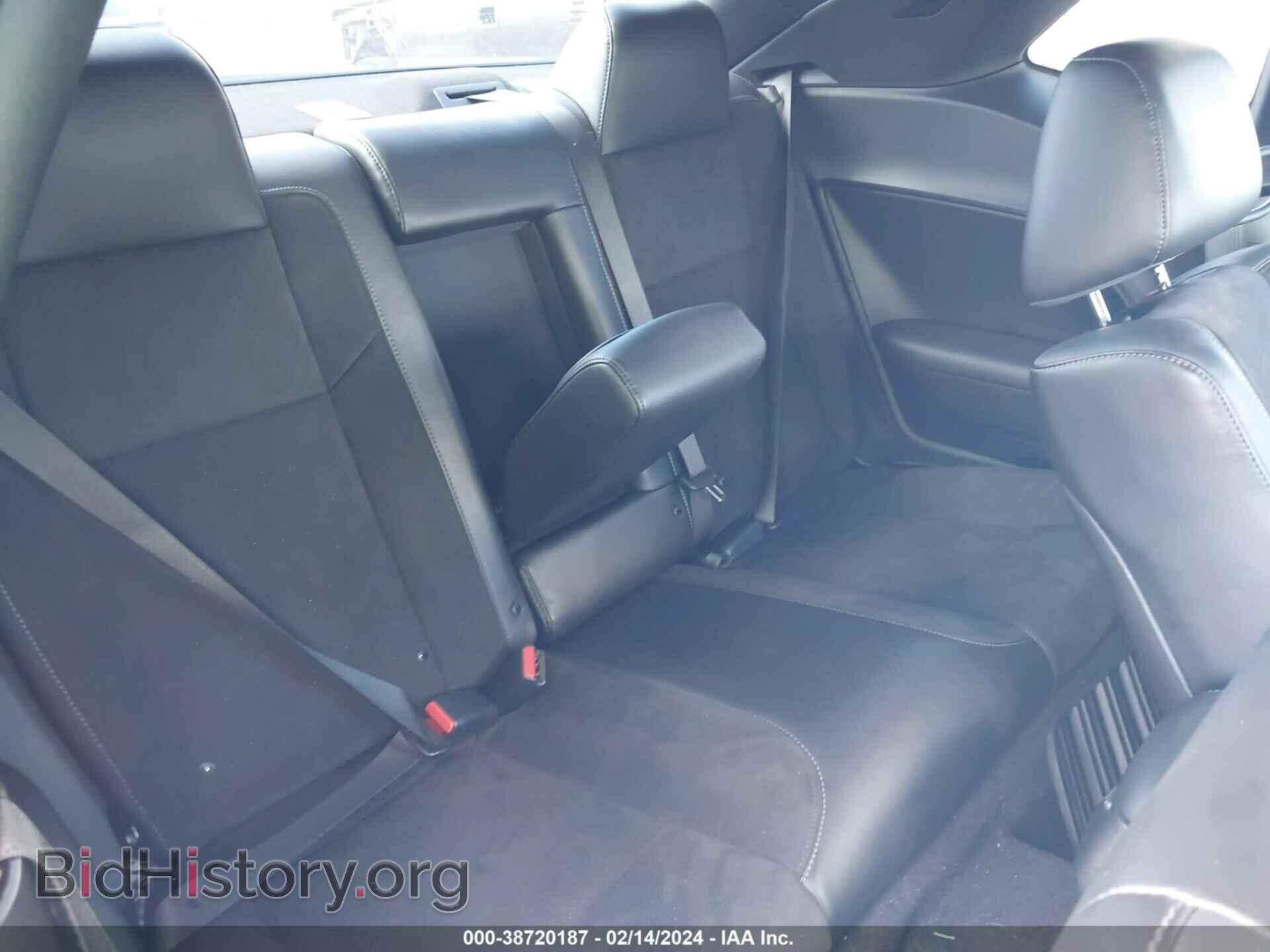2022 DODGE CHALLENGER - VIN: 2C3CDZJG1NH206646 - Фото 8