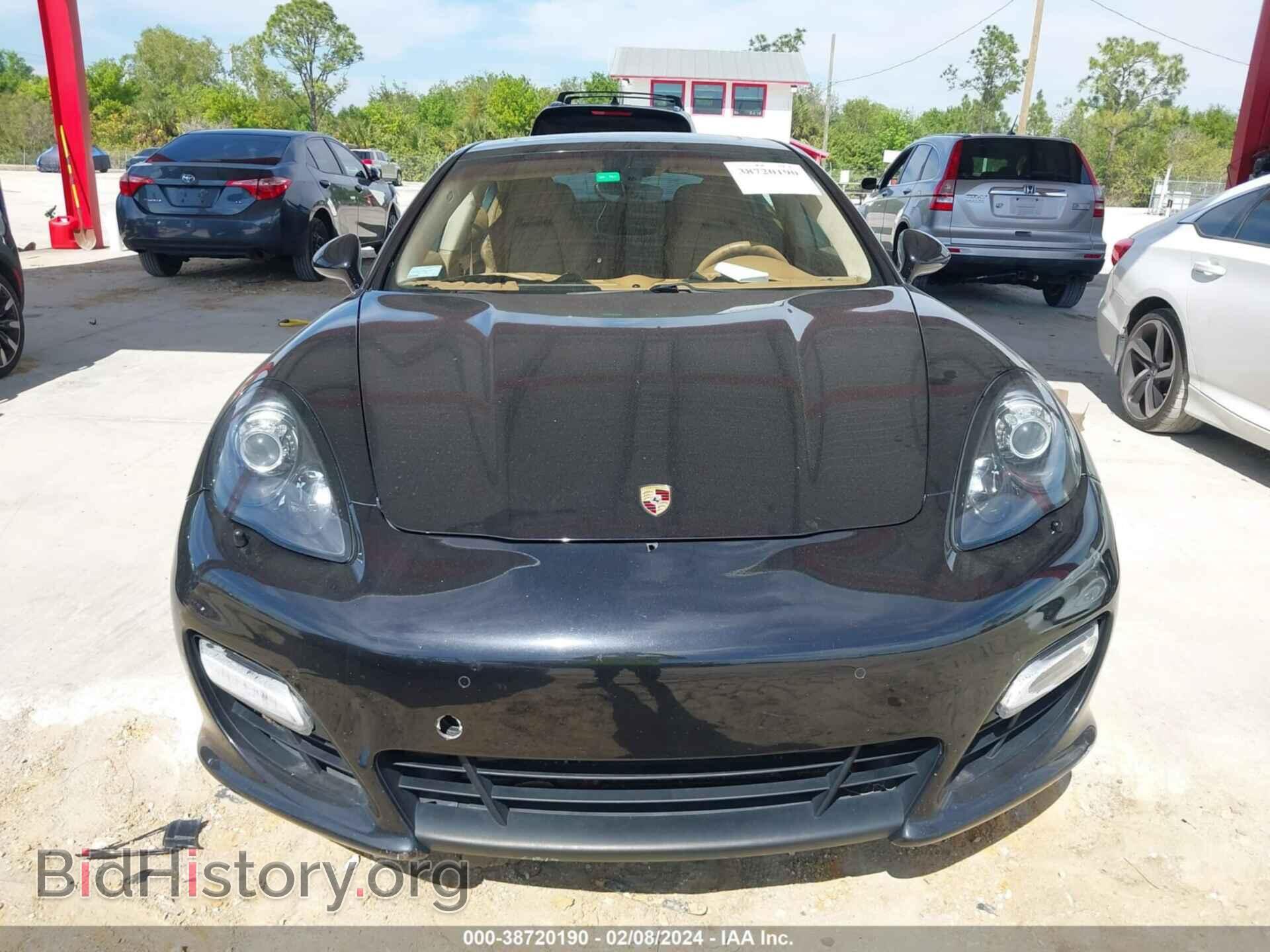 2012 PORSCHE PANAMERA - VIN: WP0AC2A75CL091143 - Фото 13