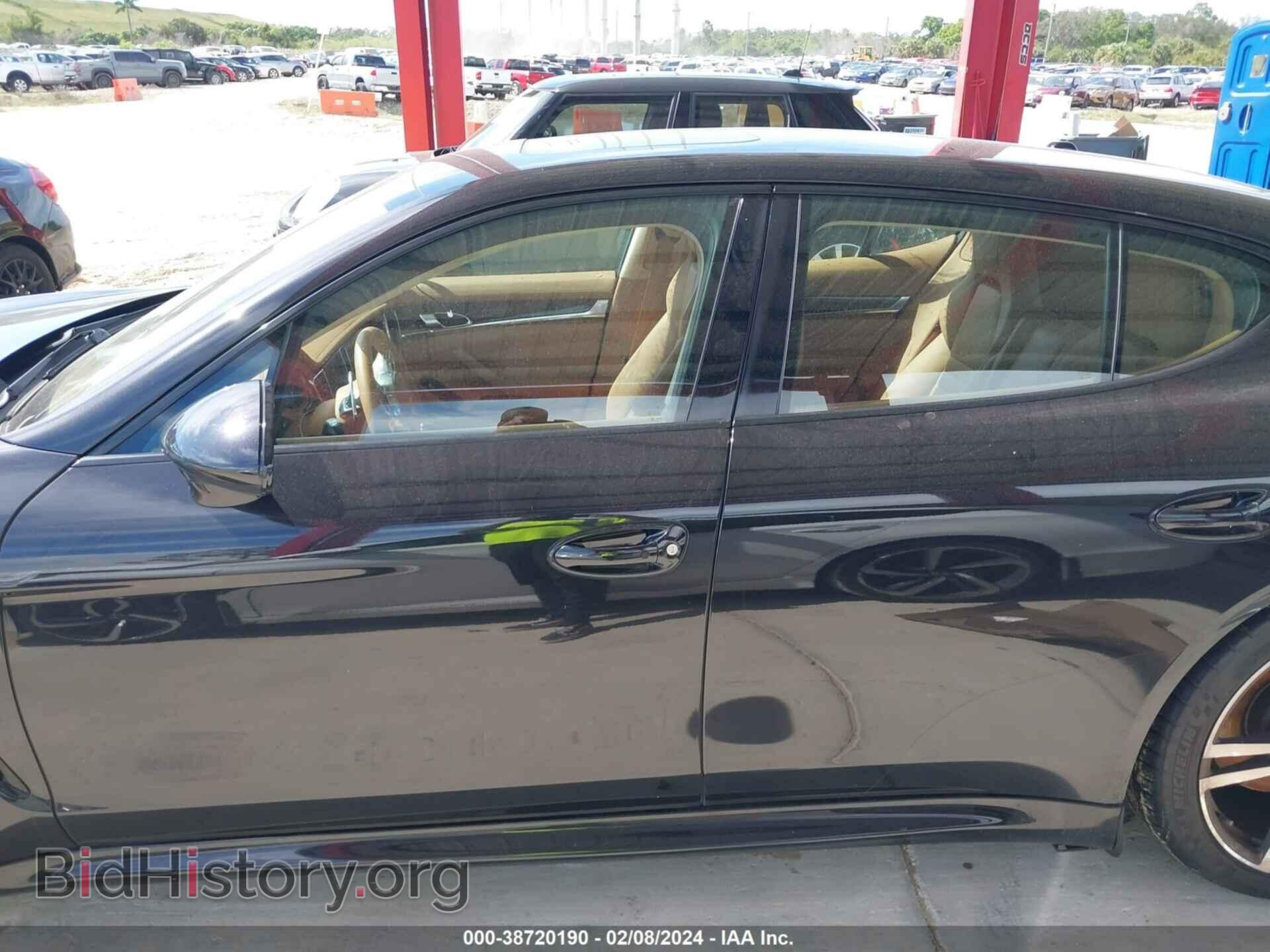 2012 PORSCHE PANAMERA - VIN: WP0AC2A75CL091143 - Фото 15