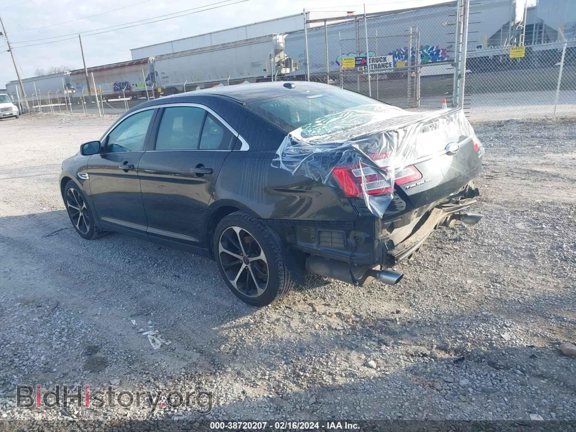 2015 FORD TAURUS - VIN: 1FAHP2E87FG151044 - Фото 3