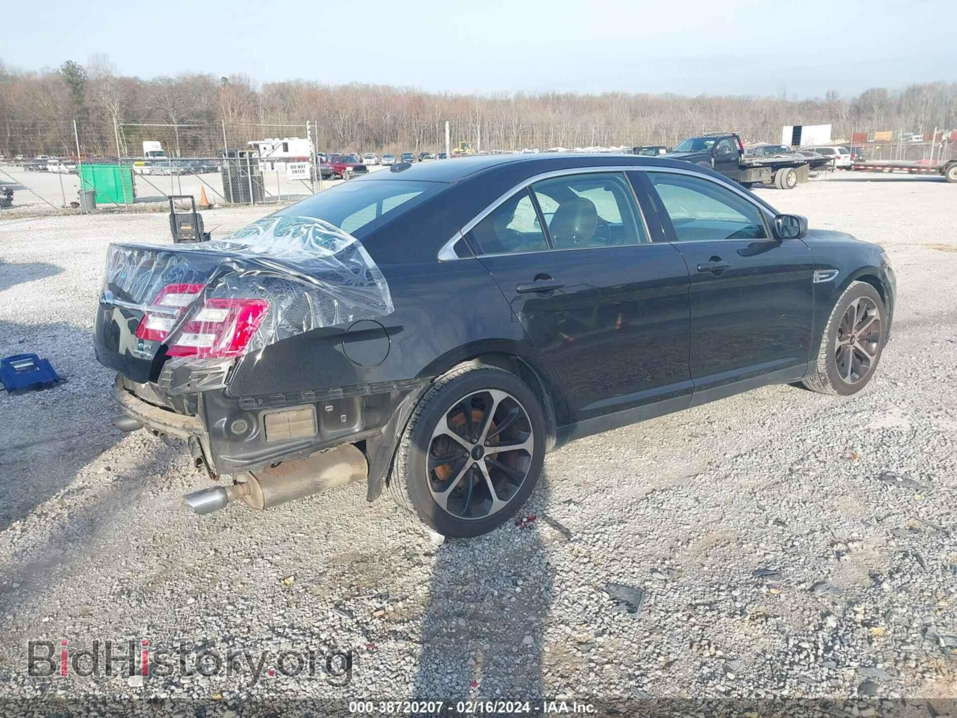 2015 FORD TAURUS - VIN: 1FAHP2E87FG151044 - Фото 4
