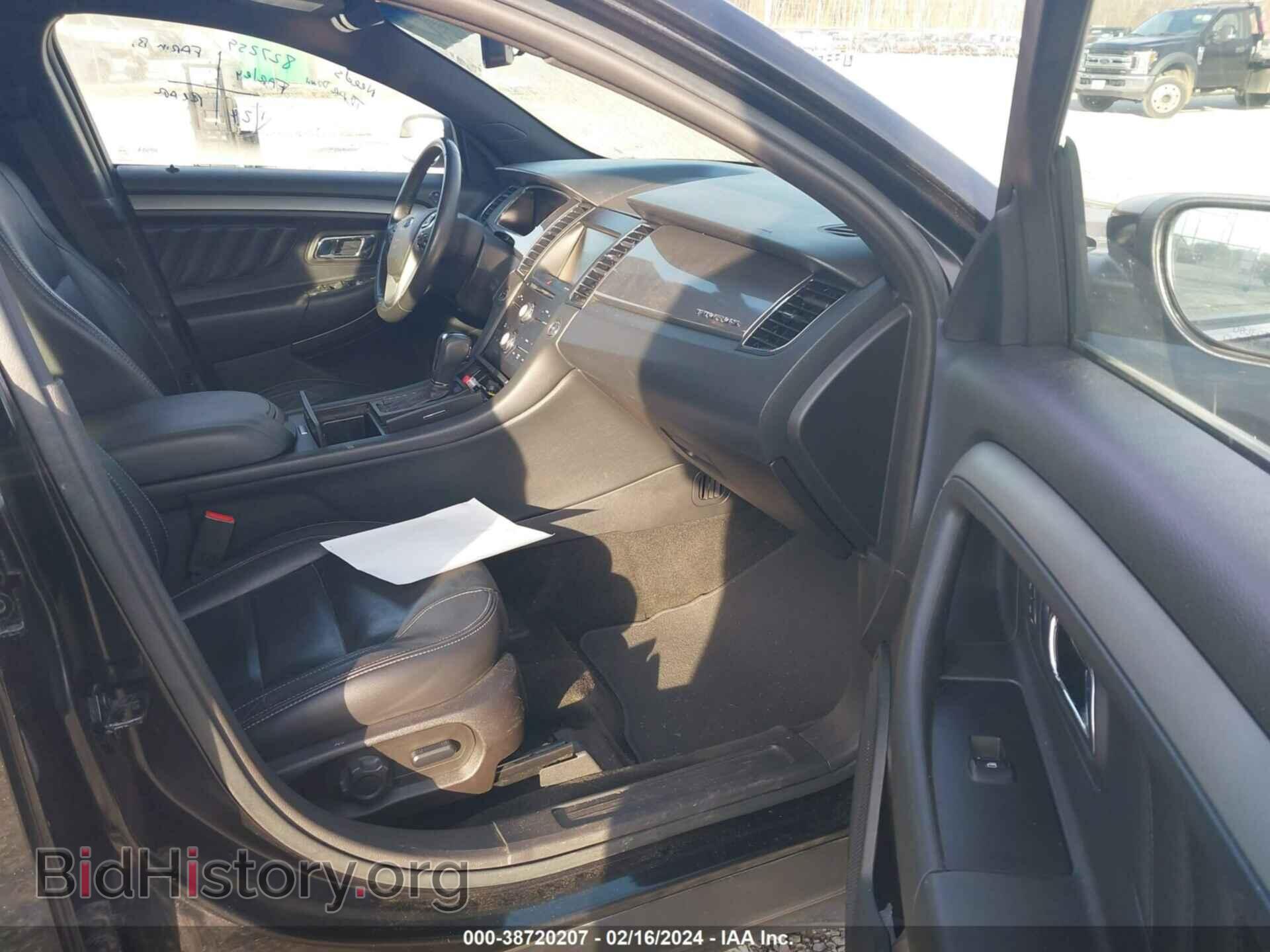 2015 FORD TAURUS - VIN: 1FAHP2E87FG151044 - Фото 5