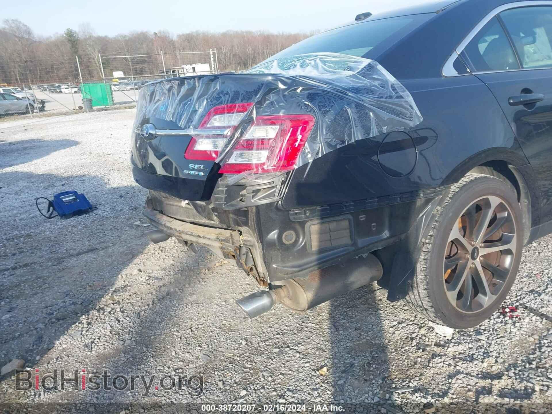 2015 FORD TAURUS - VIN: 1FAHP2E87FG151044 - Фото 6