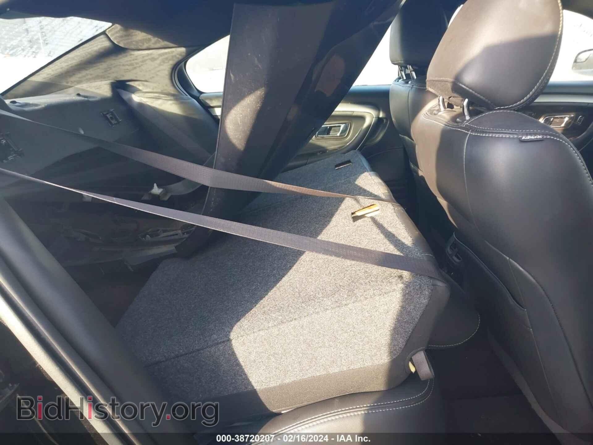 2015 FORD TAURUS - VIN: 1FAHP2E87FG151044 - Фото 8