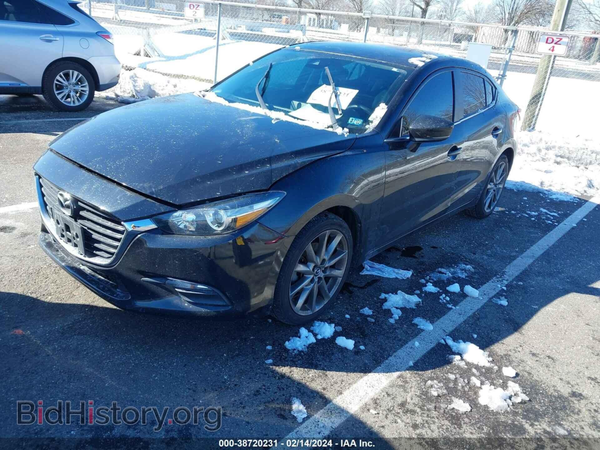 2018 MAZDA MAZDA3 - VIN: 3MZBN1V32JM209156 - Фото 13