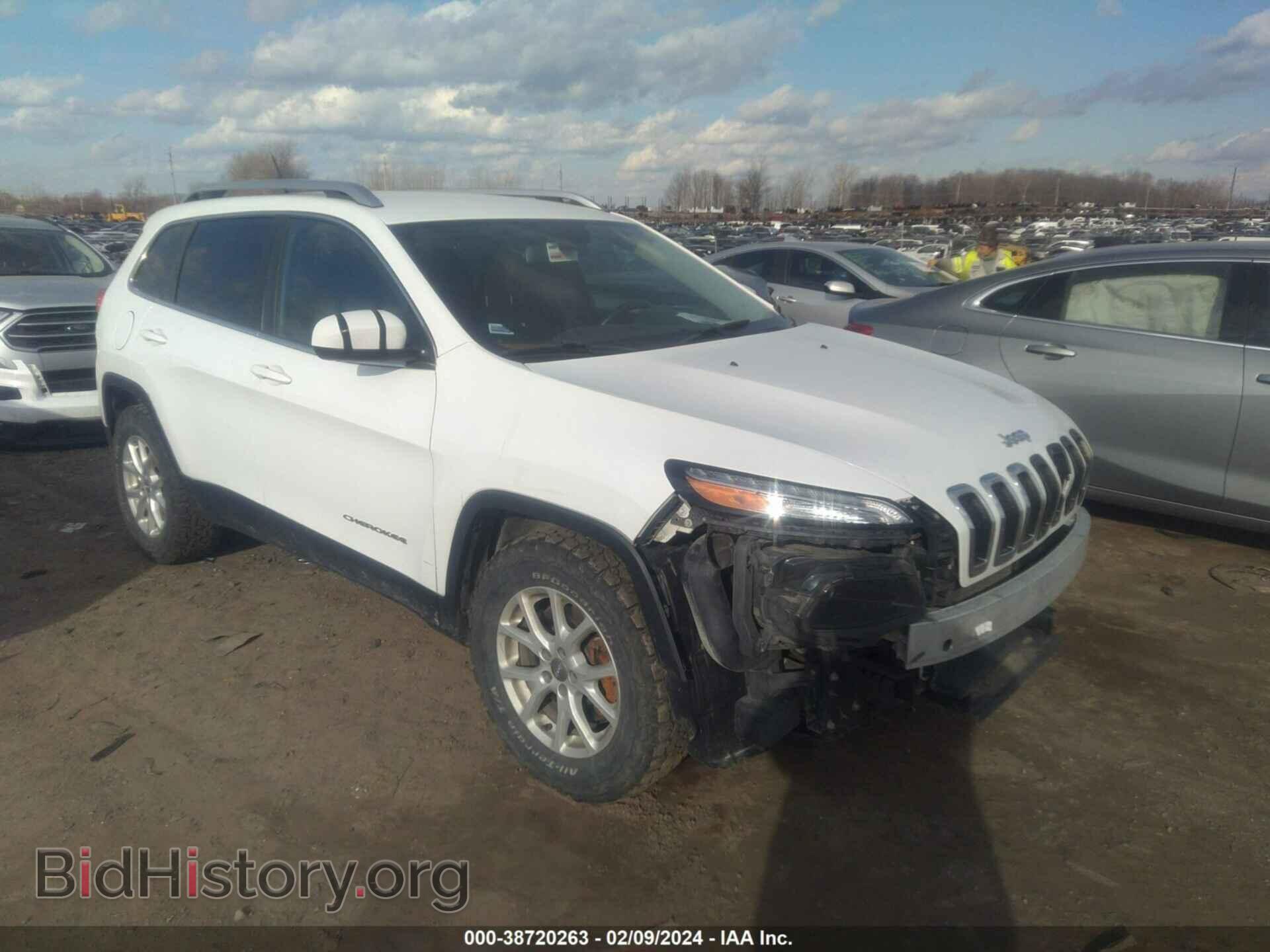 Photo 1C4PJMCSXFW704227 - JEEP CHEROKEE 2015