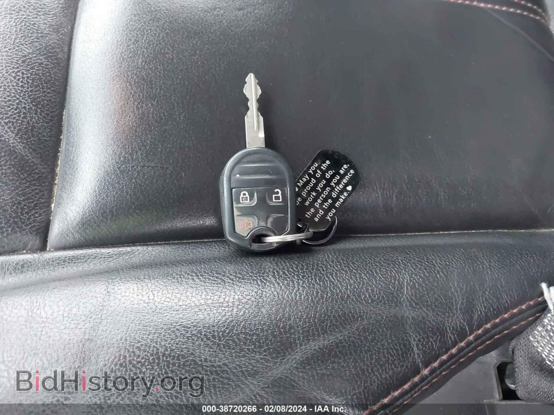 2013 FORD EDGE - VIN: 2FMDK4KC8DBC27026 - Photo 11
