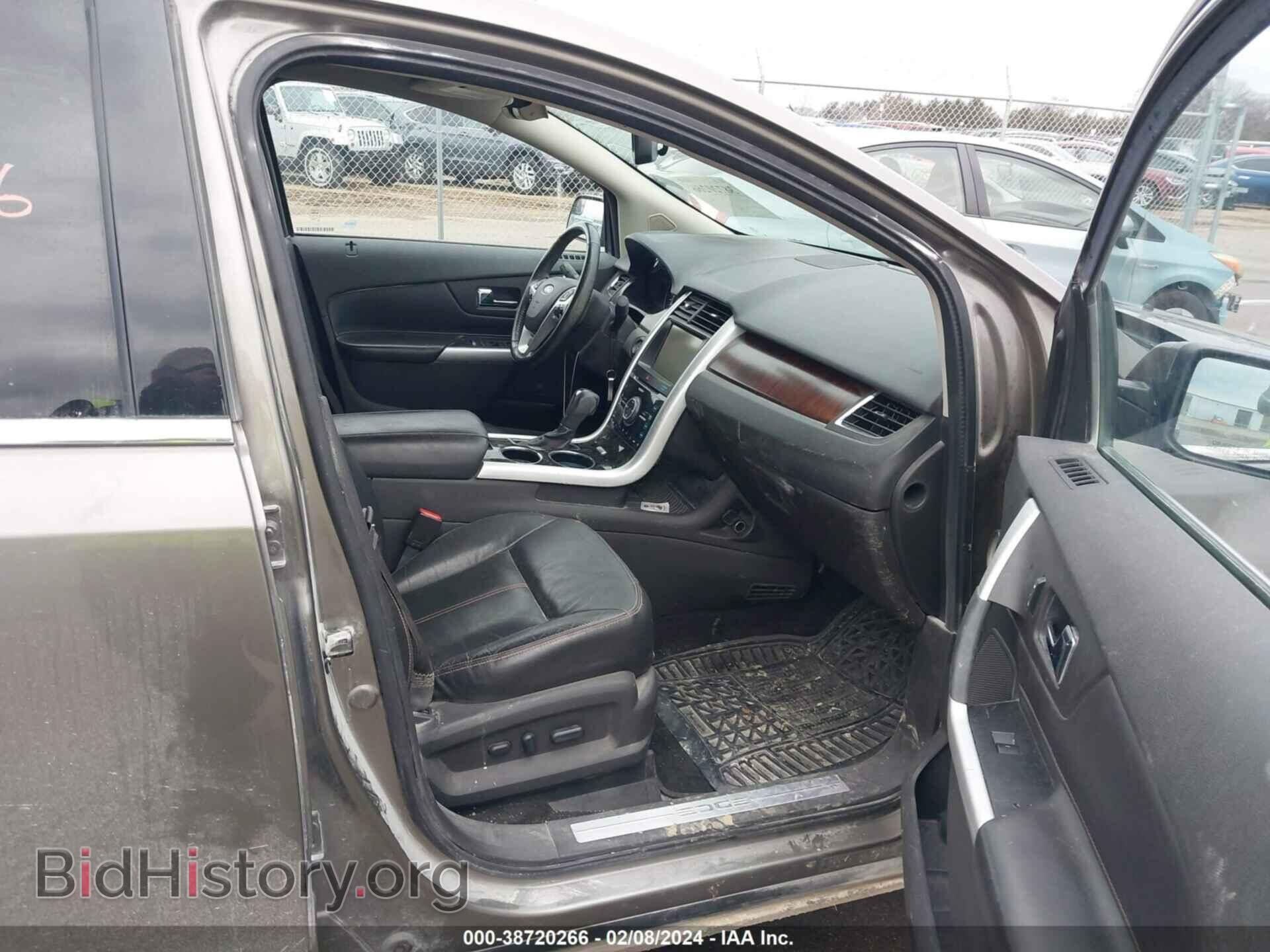 2013 FORD EDGE - VIN: 2FMDK4KC8DBC27026 - Photo 5