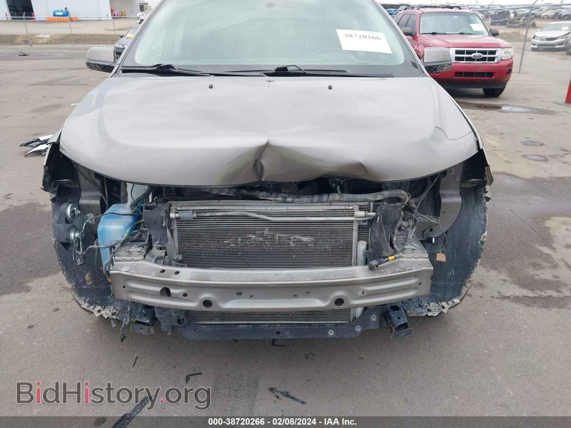 2013 FORD EDGE - VIN: 2FMDK4KC8DBC27026 - Photo 6