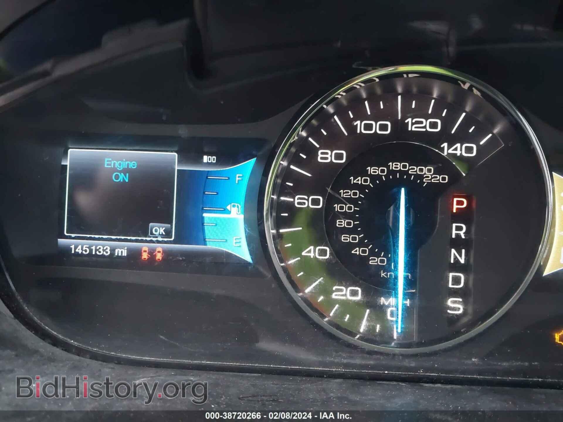 2013 FORD EDGE - VIN: 2FMDK4KC8DBC27026 - Photo 7