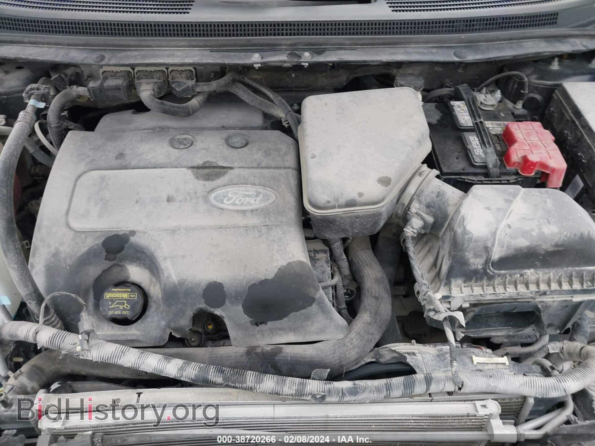 2013 FORD EDGE - VIN: 2FMDK4KC8DBC27026 - Photo 10
