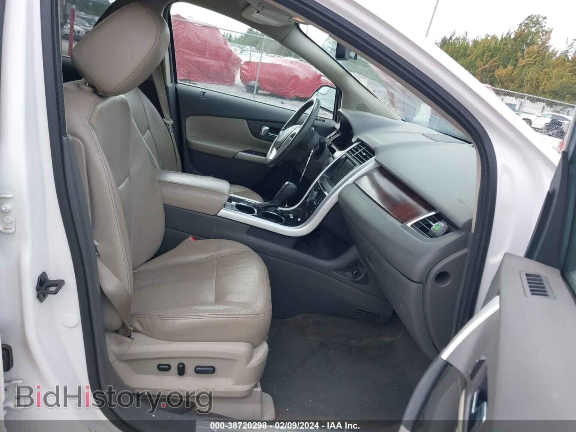2014 FORD EDGE - VIN: 2FMDK3KC8EBA15013 - Фото 5