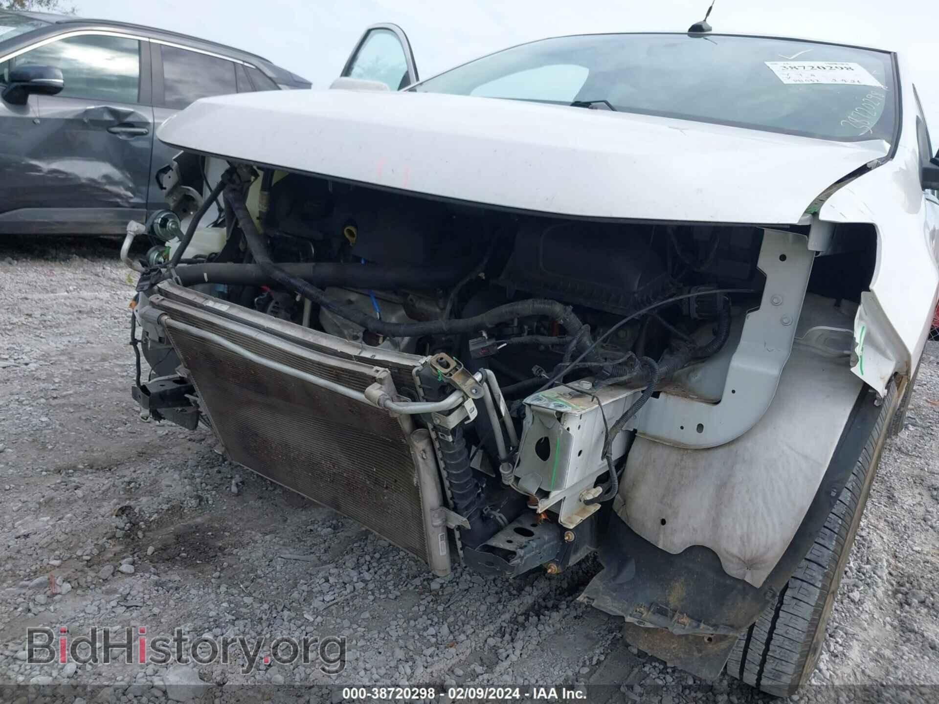 2014 FORD EDGE - VIN: 2FMDK3KC8EBA15013 - Фото 6