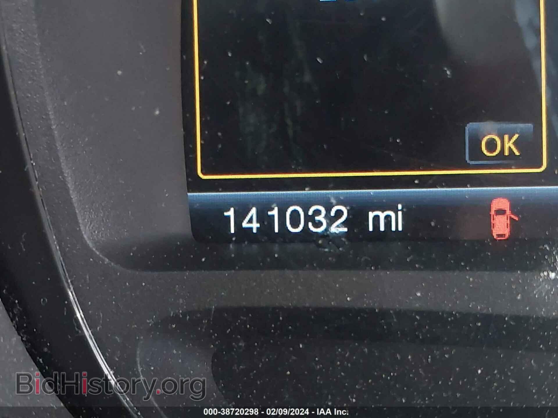 2014 FORD EDGE - VIN: 2FMDK3KC8EBA15013 - Фото 7