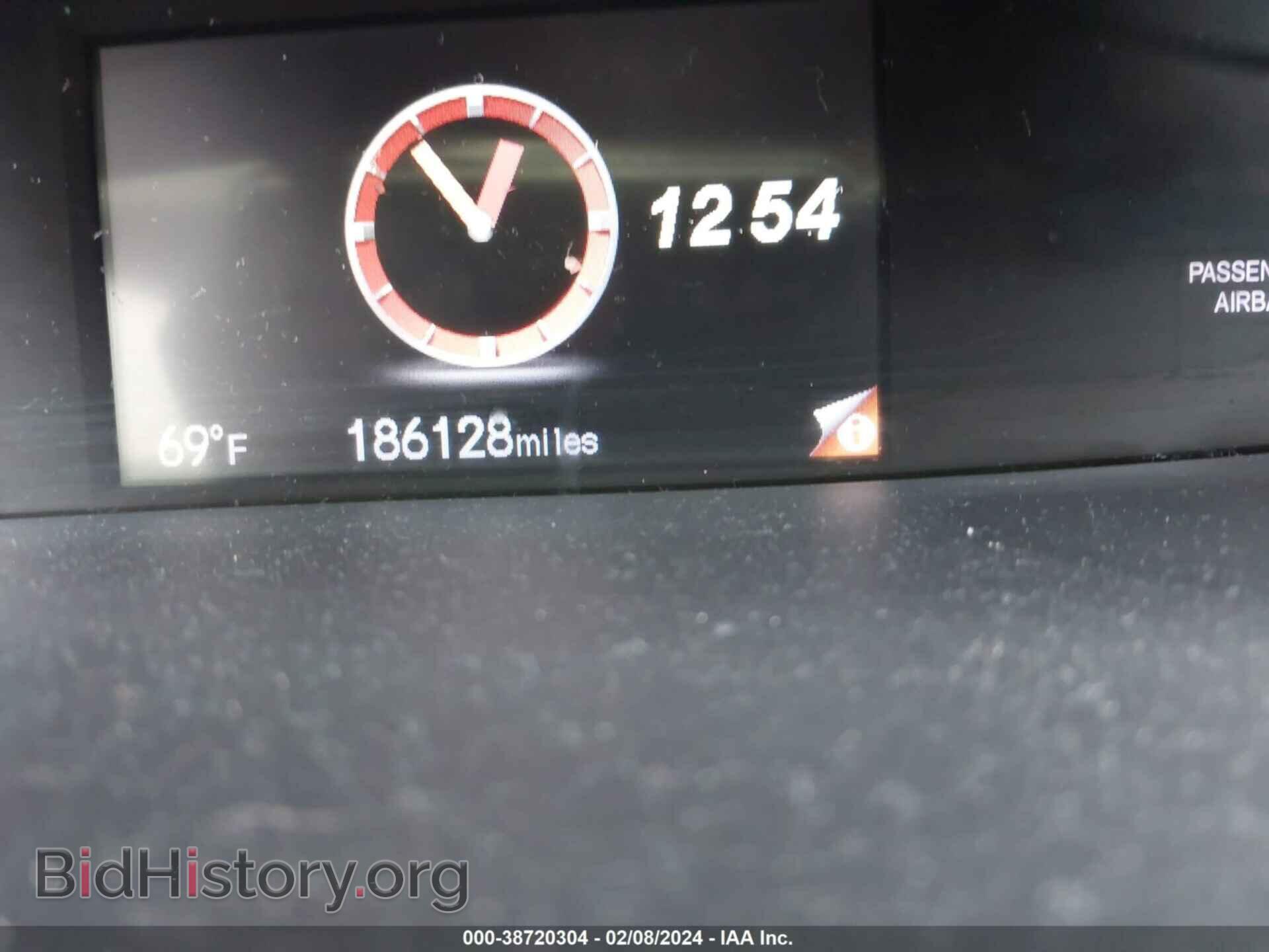 2014 HONDA CIVIC - VIN: 2HGFB2F58EH522625 - Фото 7