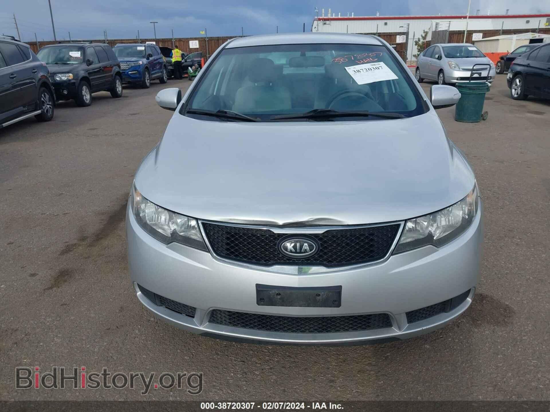 2010 KIA FORTE - VIN: KNAFU4A22A5098505 - Фото 6