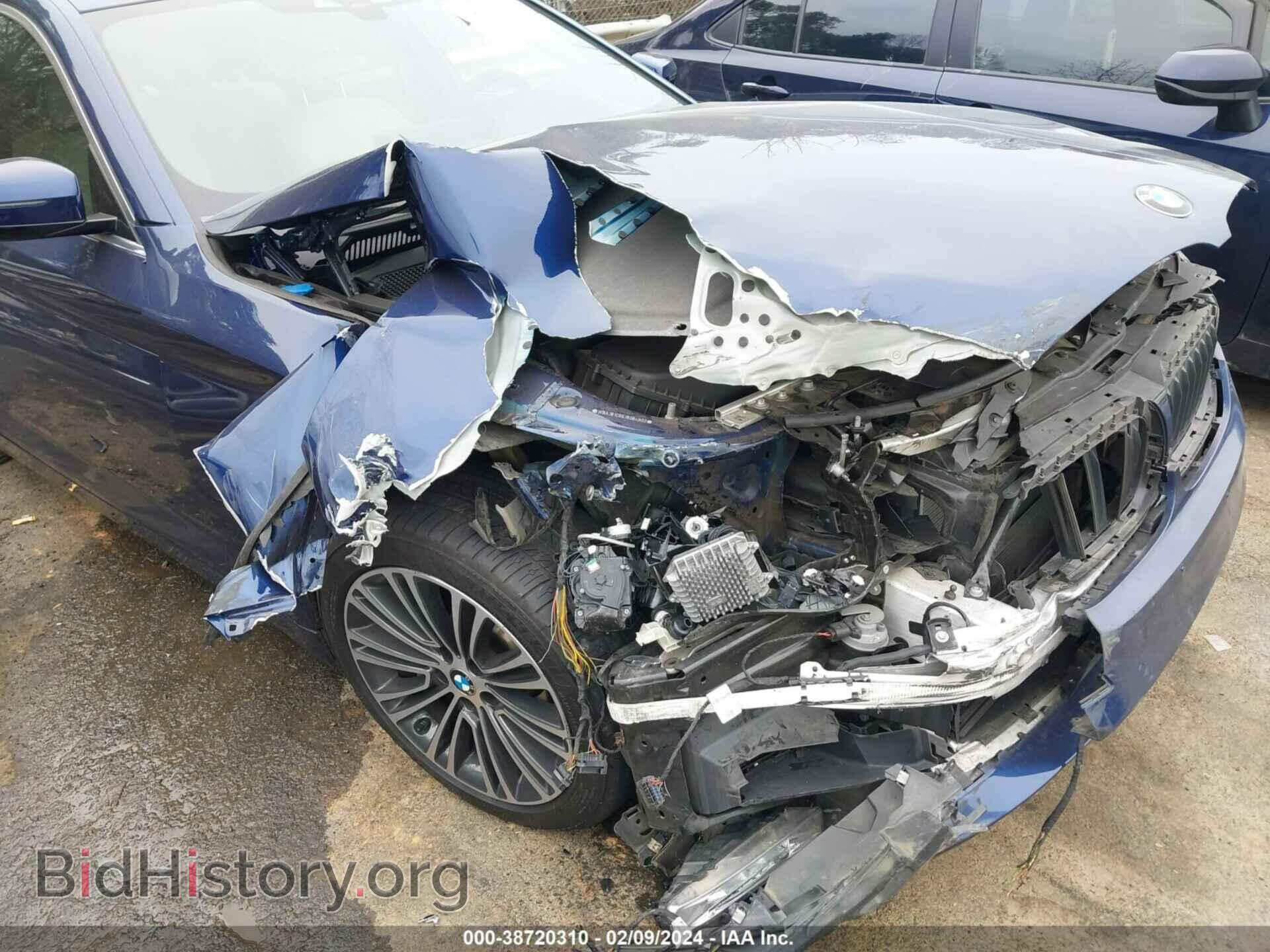 2018 BMW 530E - VIN: WBAJB1C55JB084802 - Фото 6