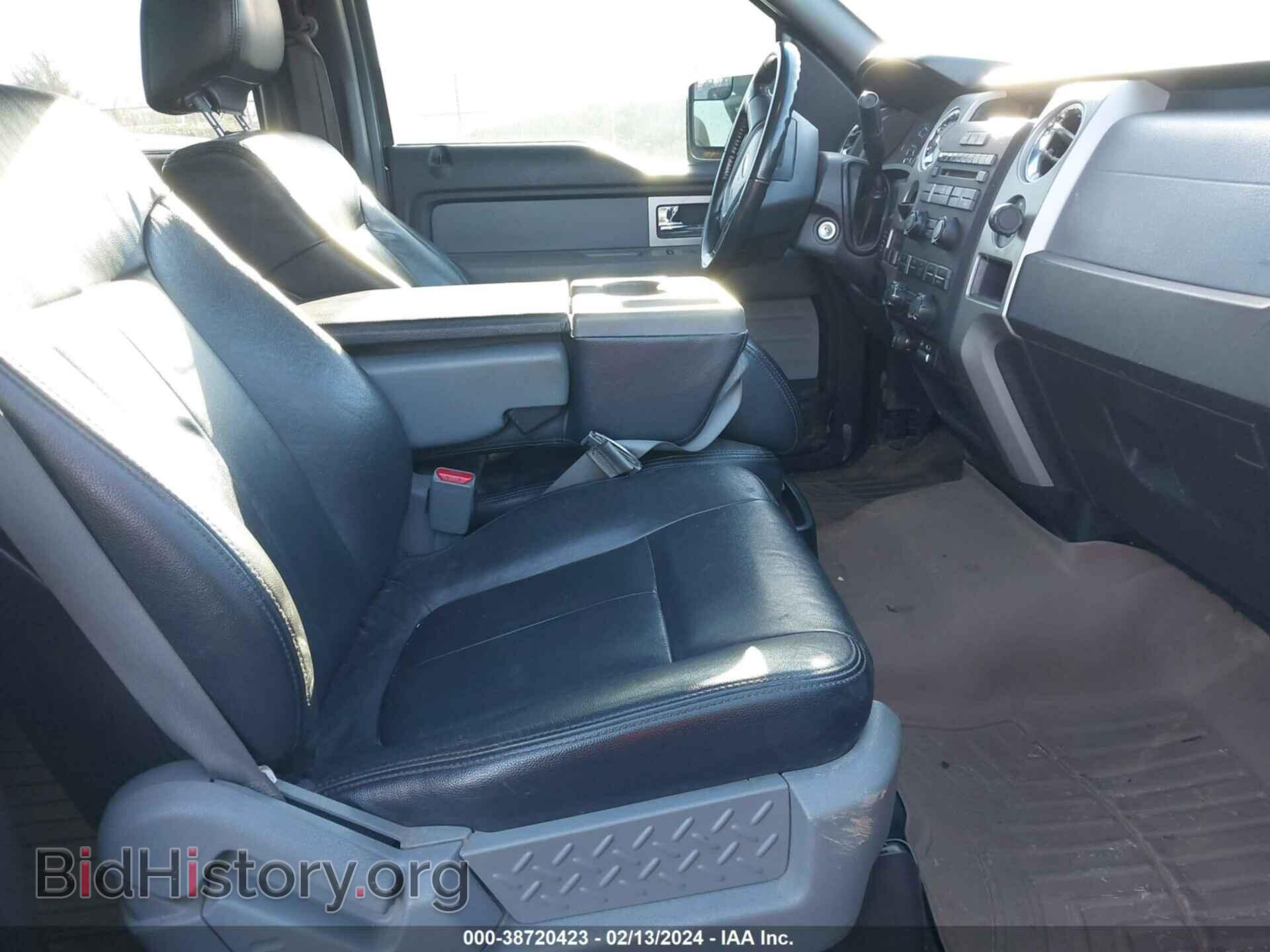2011 FORD F-150 - VIN: 1FTFW1CT2BFA59331 - Фото 5