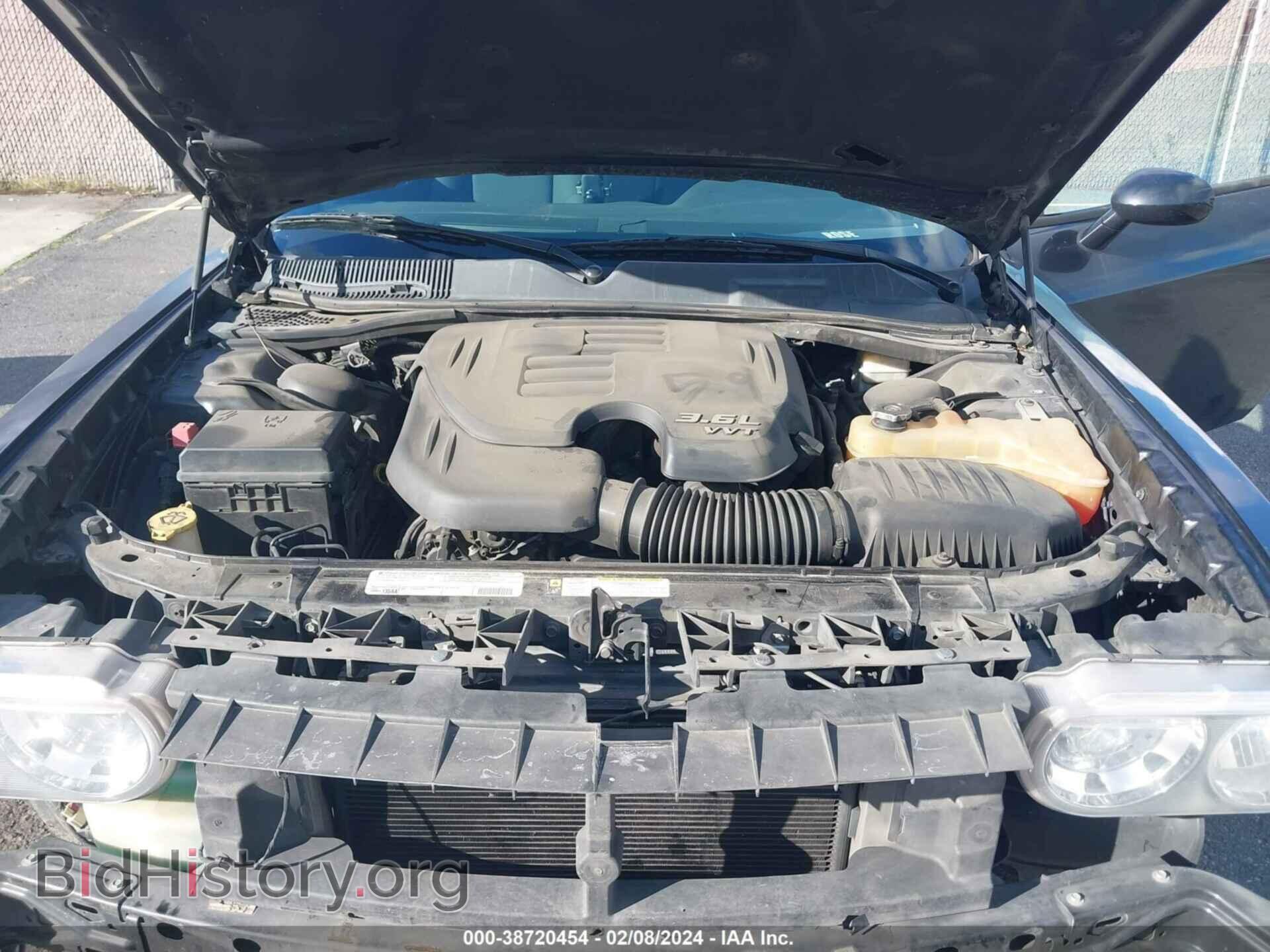 2011 DODGE CHALLENGER - VIN: 2B3CJ4DG9BH542691 - Фото 10