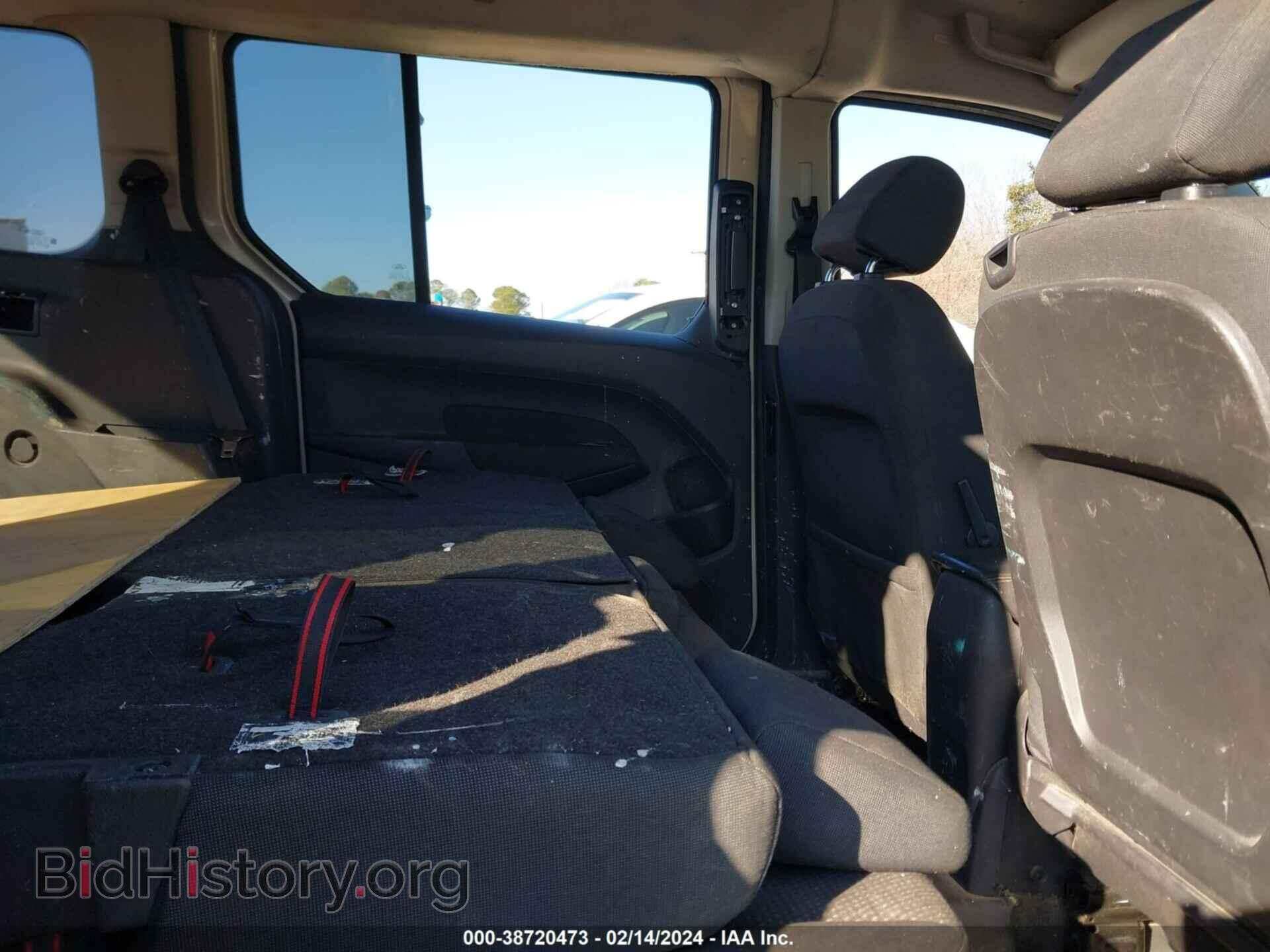 2016 FORD TRANSIT CONNECT - VIN: NM0GE9E73G1278712 - Фото 8
