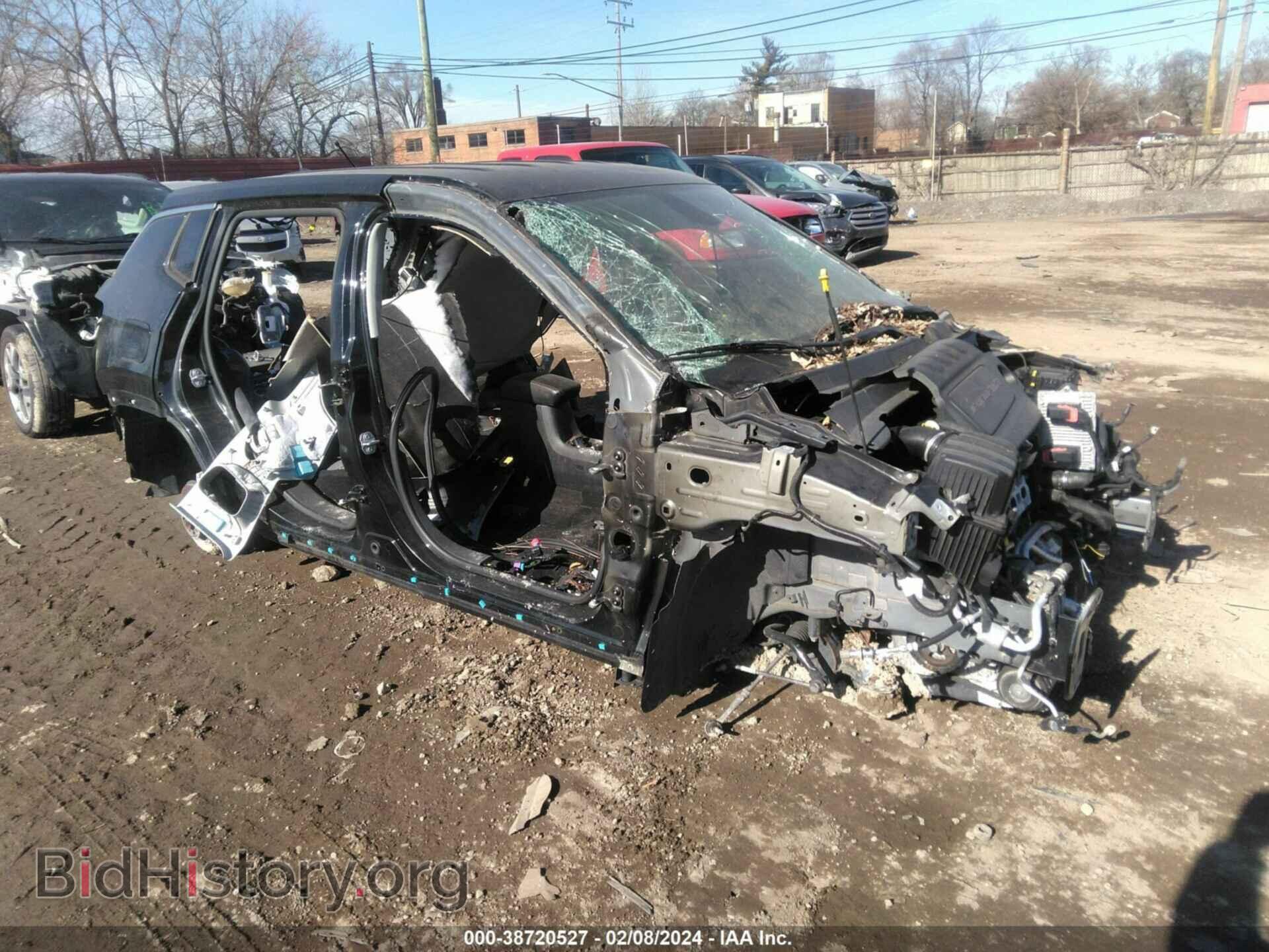 Photo 3C4NJDBB3KT665215 - JEEP COMPASS 2019