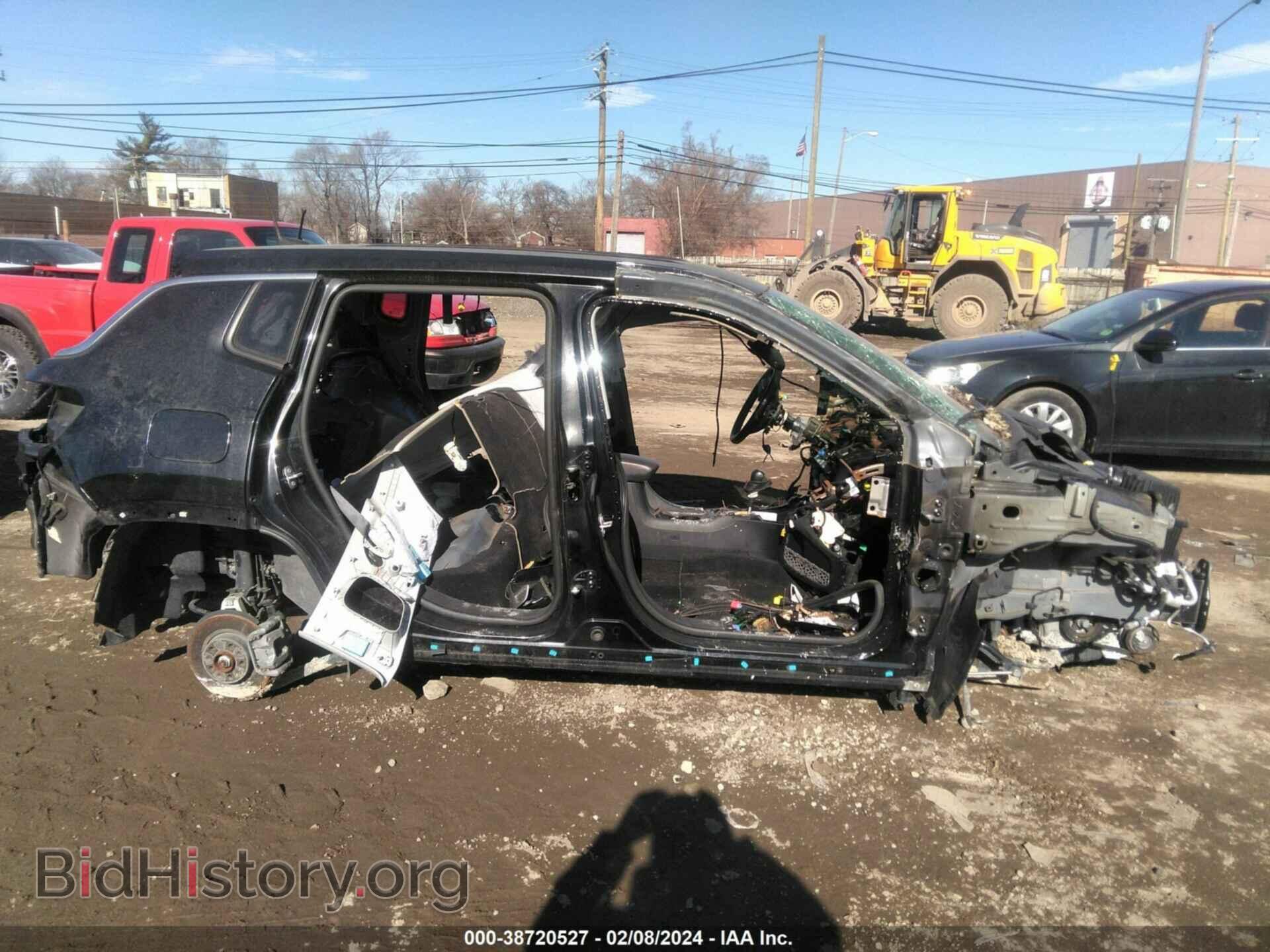 2019 JEEP COMPASS - VIN: 3C4NJDBB3KT665215 - Фото 12