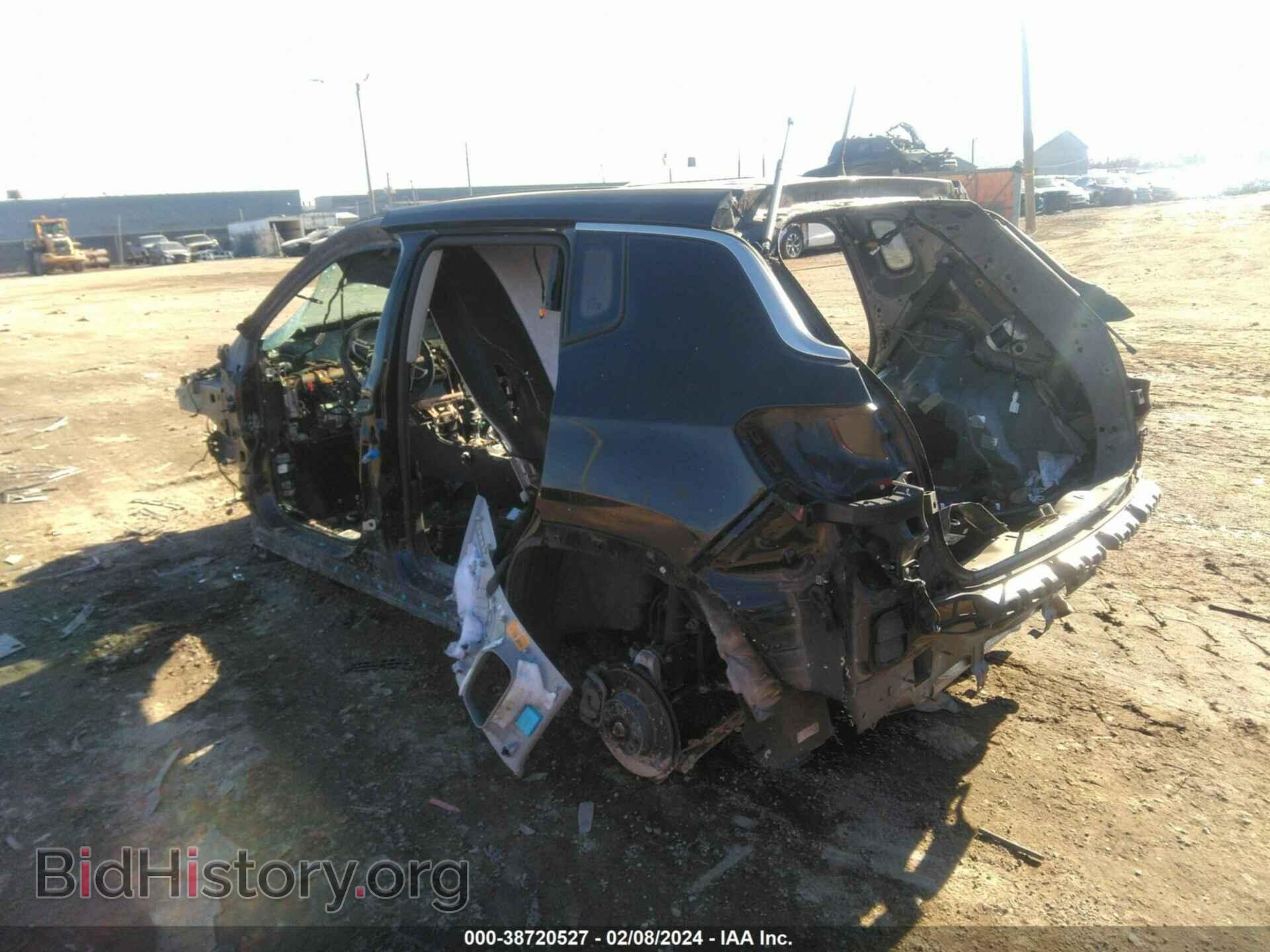 2019 JEEP COMPASS - VIN: 3C4NJDBB3KT665215 - Фото 3