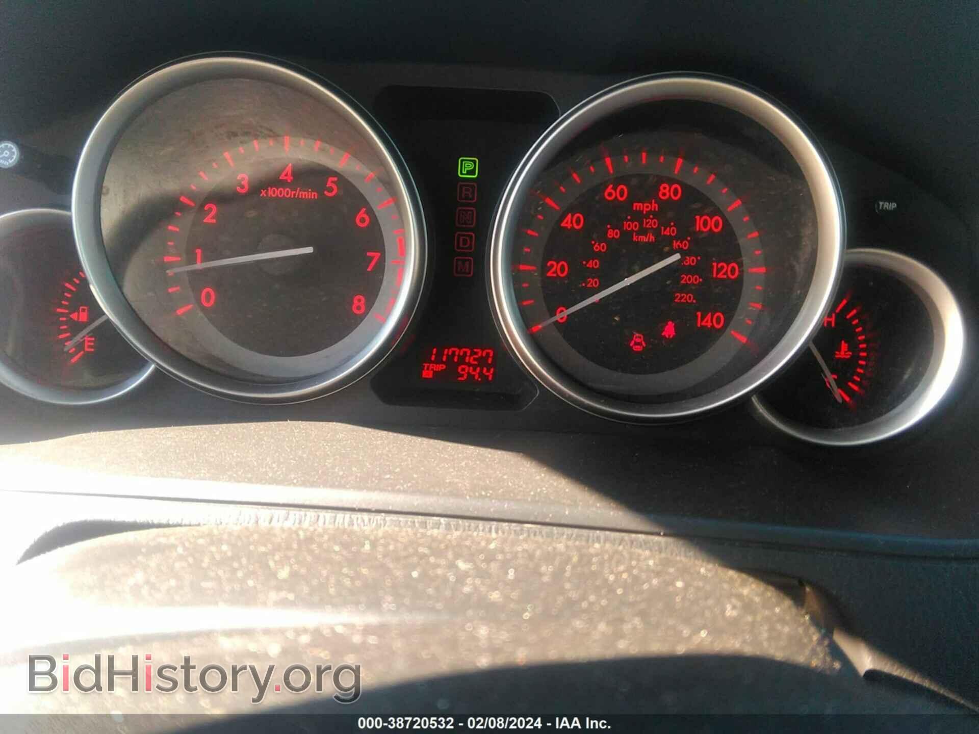 2011 MAZDA CX-9 - VIN: JM3TB3CV2B0318194 - Фото 7
