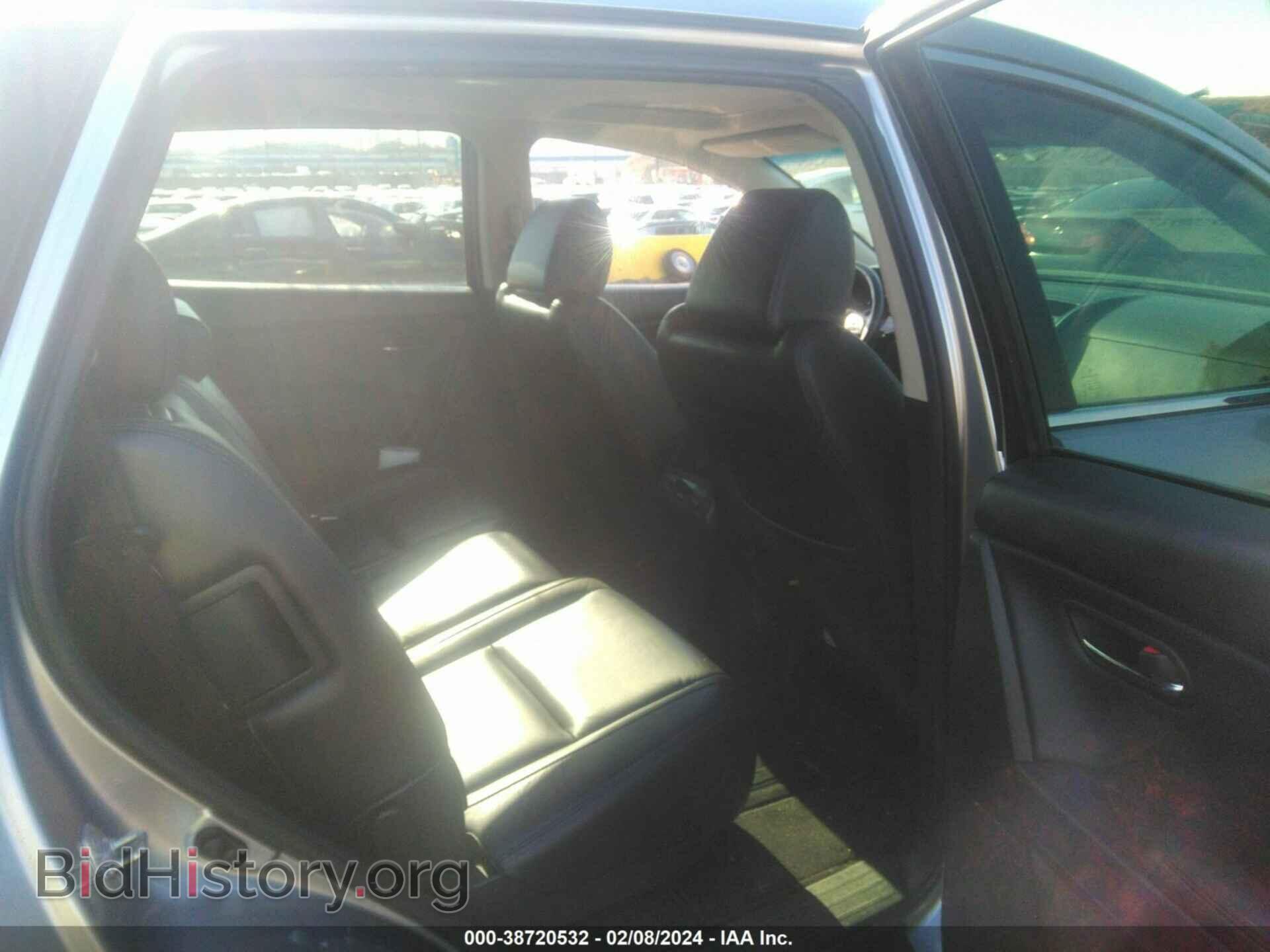 2011 MAZDA CX-9 - VIN: JM3TB3CV2B0318194 - Фото 8
