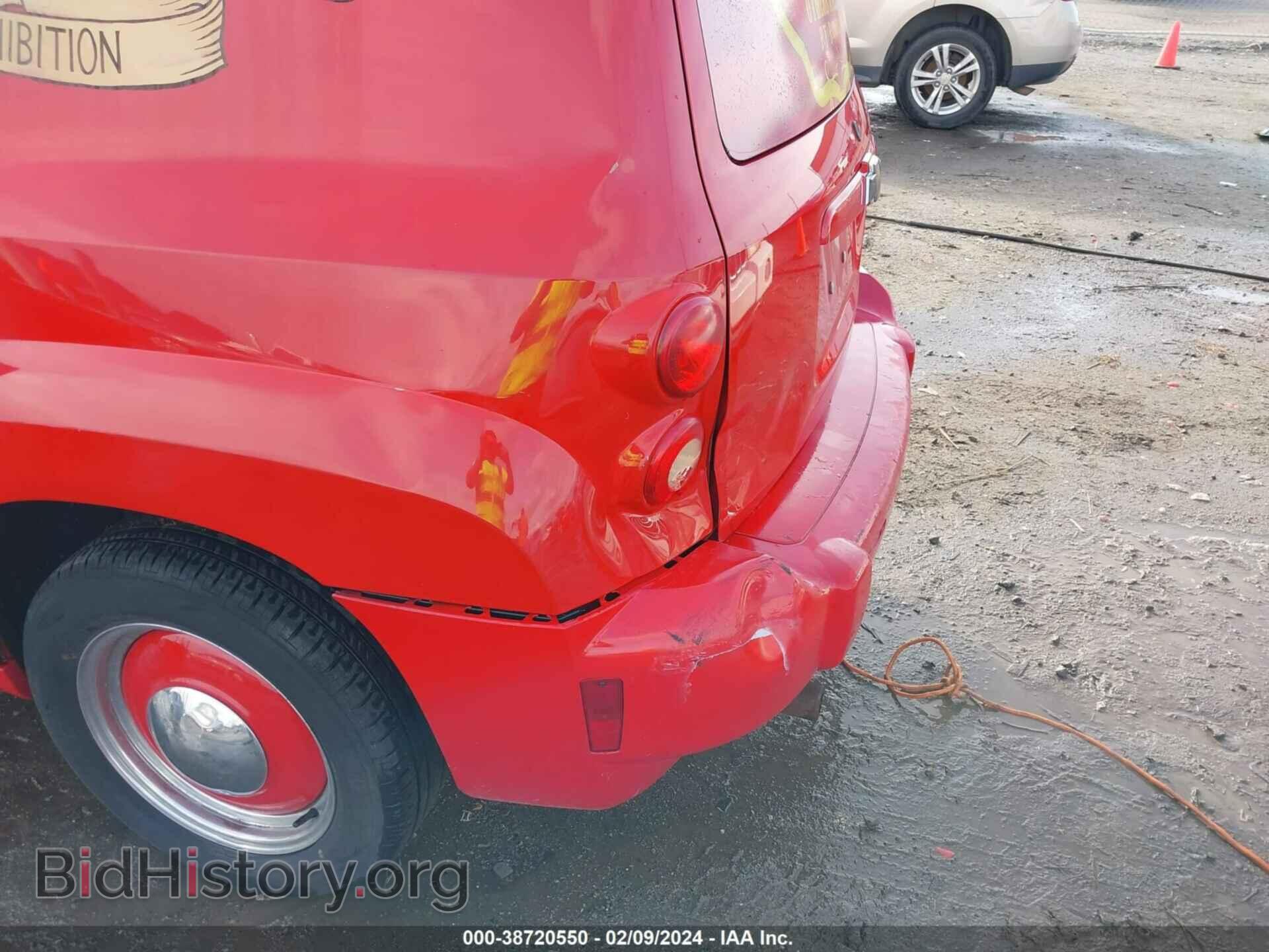 2008 CHEVROLET HHR PANEL - VIN: 3GCCA85D78S703961 - Photo 6