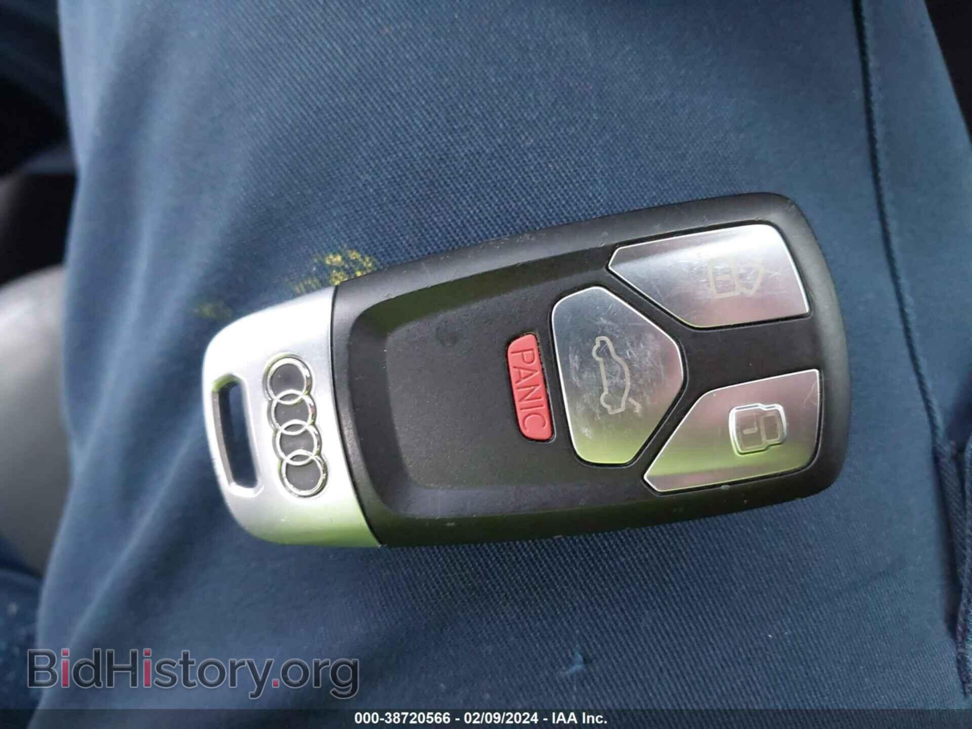 2018 AUDI S5 - VIN: WAUC4CF55JA010201 - Photo 11