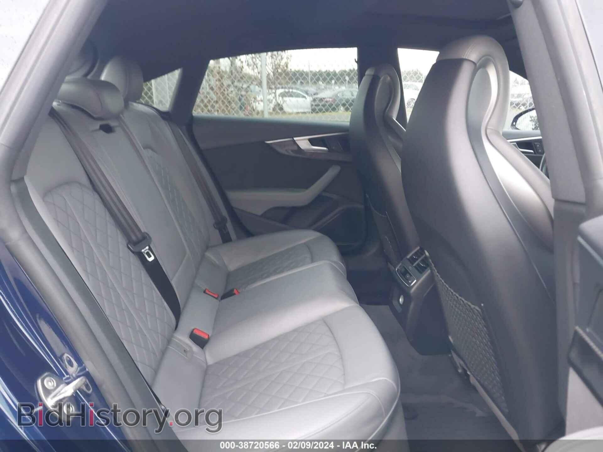 2018 AUDI S5 - VIN: WAUC4CF55JA010201 - Photo 8