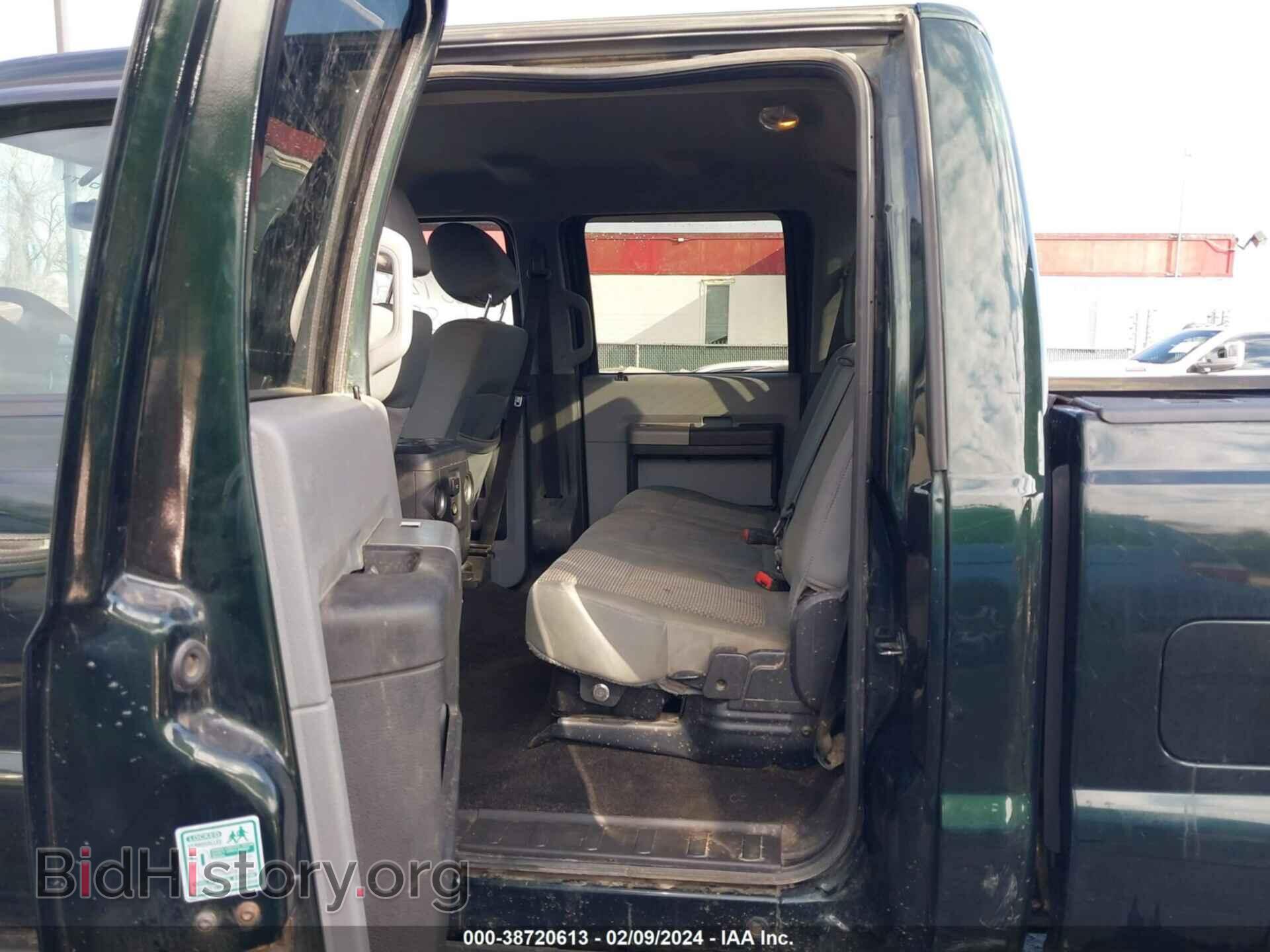 2015 FORD F-250 - VIN: 1FT7W2BT2FEC60248 - Фото 8