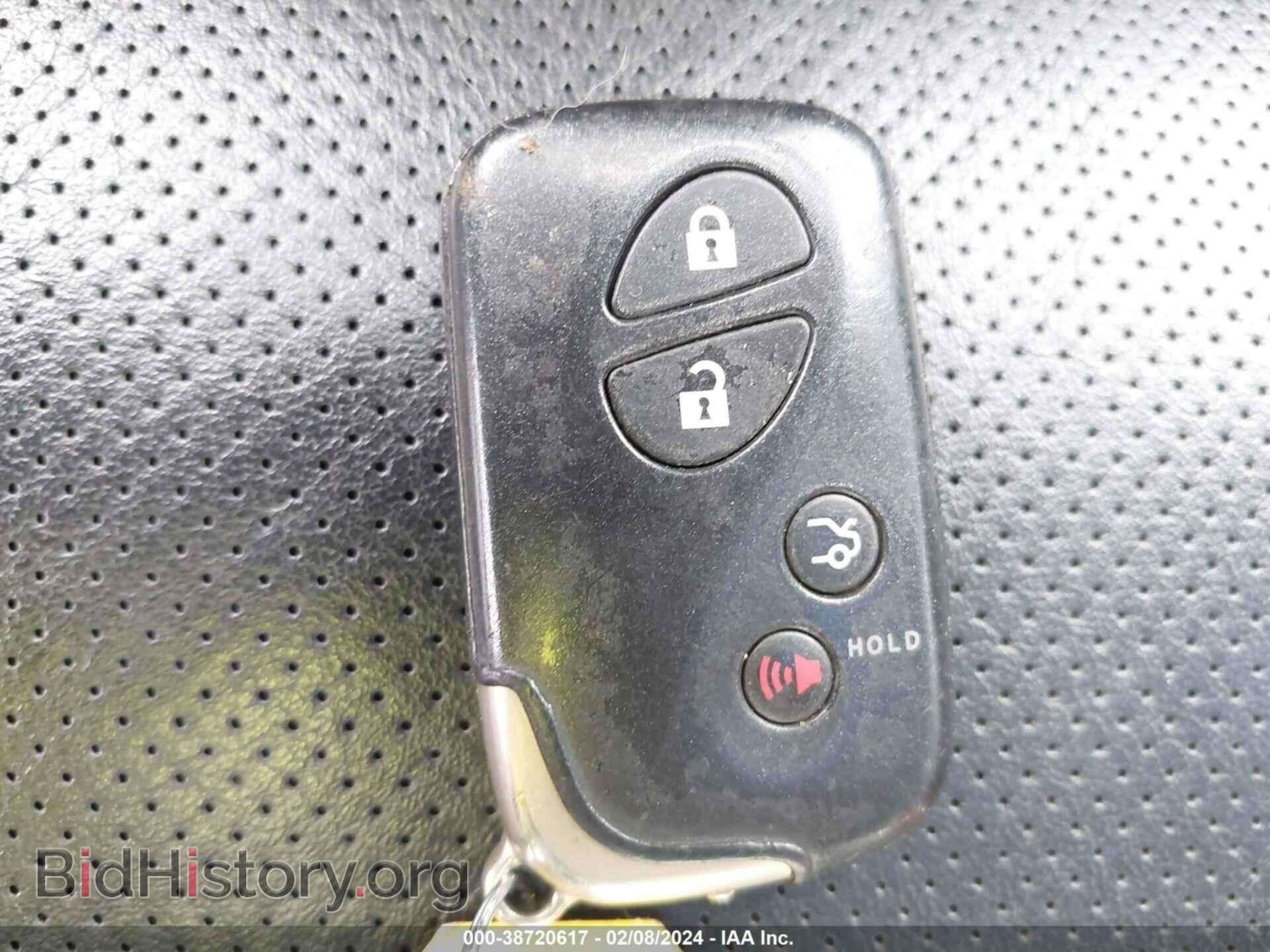 2011 LEXUS IS 250 - VIN: JTHBF5C27B2101902 - Photo 11