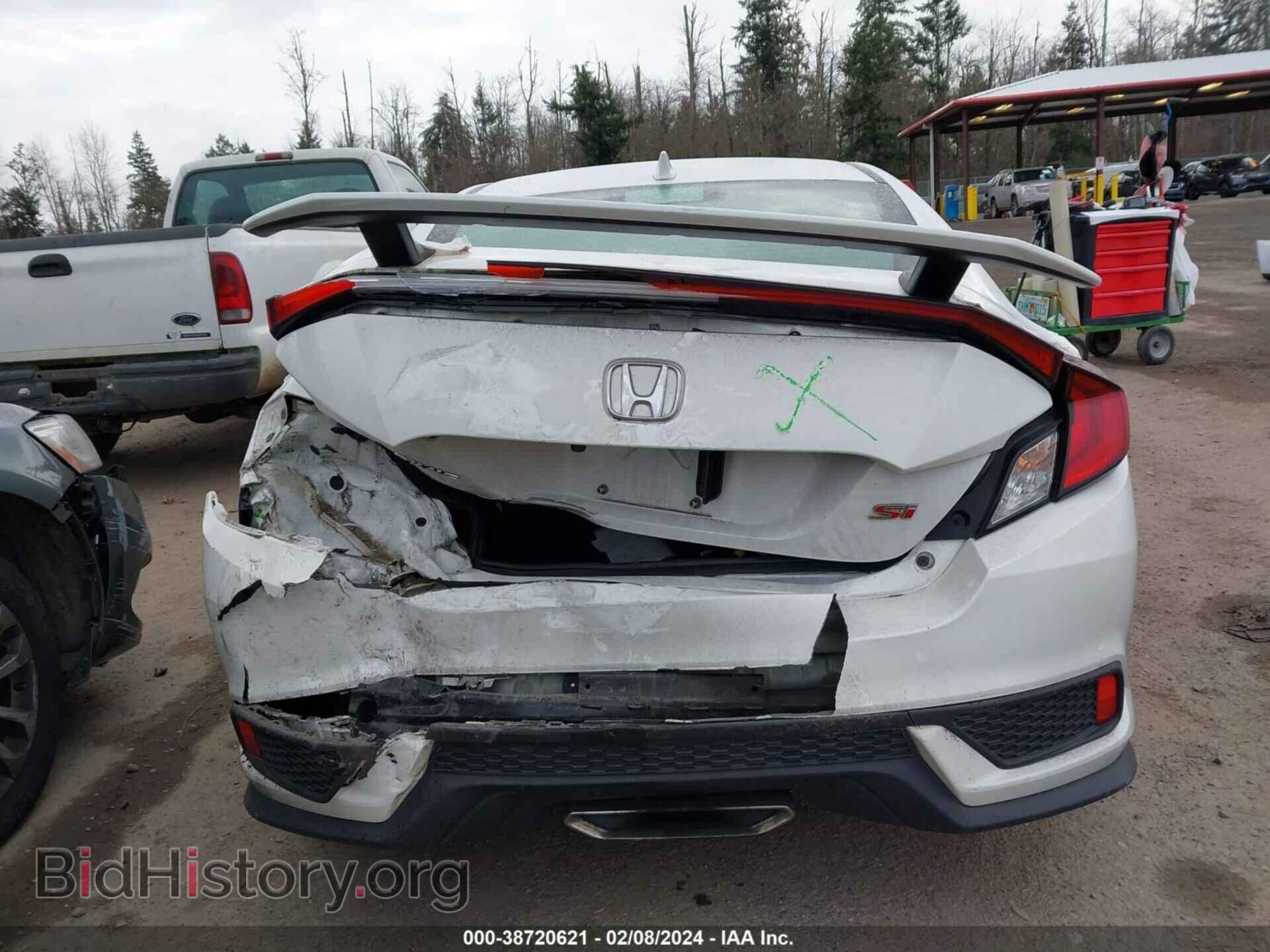 2017 HONDA CIVIC - VIN: 2HGFC3A51HH754966 - Фото 16