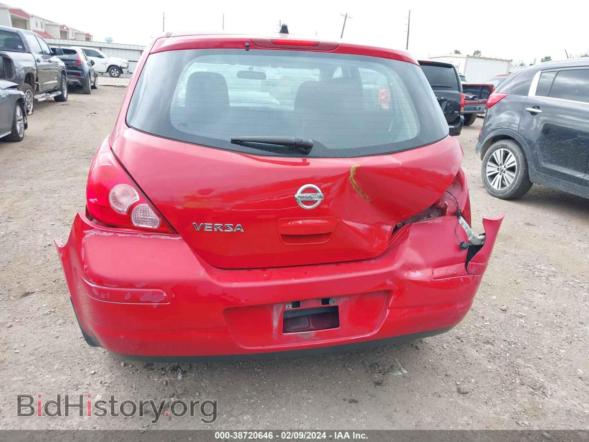 2011 NISSAN VERSA - VIN: 3N1BC1CP7BL359983 - Фото 6