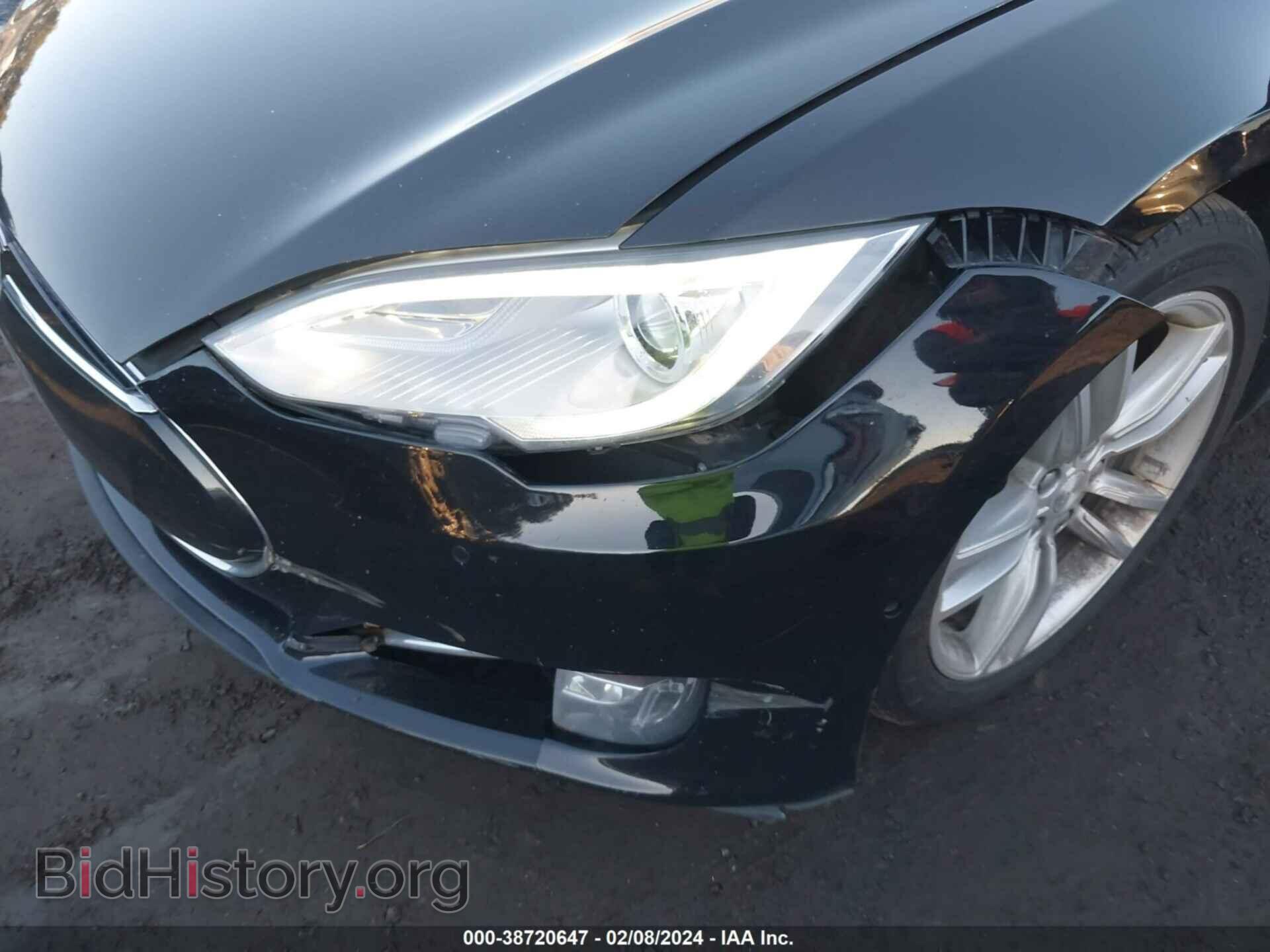 2015 TESLA MODEL S - VIN: 5YJSA1H23FF084245 - Photo 6