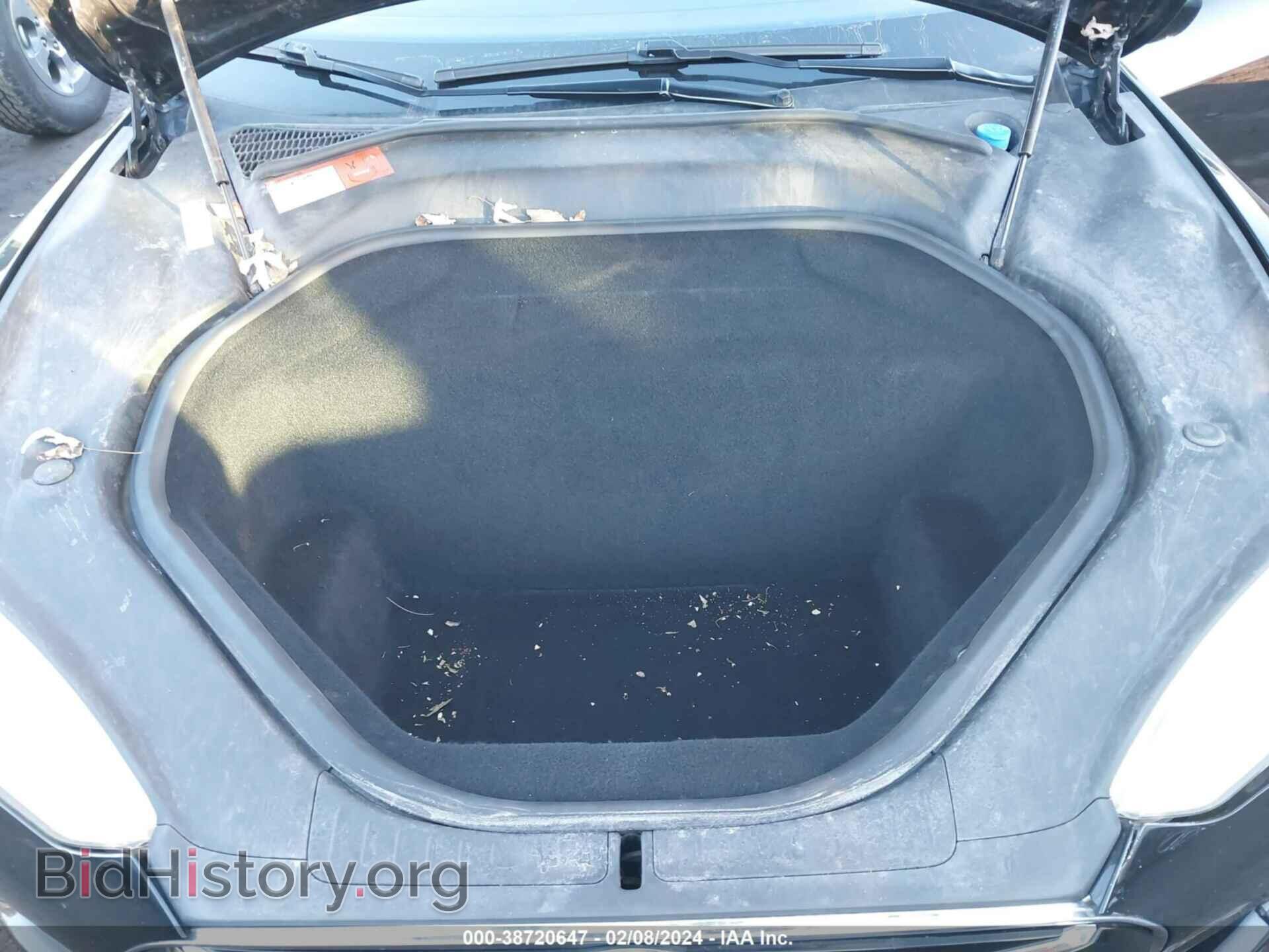 2015 TESLA MODEL S - VIN: 5YJSA1H23FF084245 - Photo 10