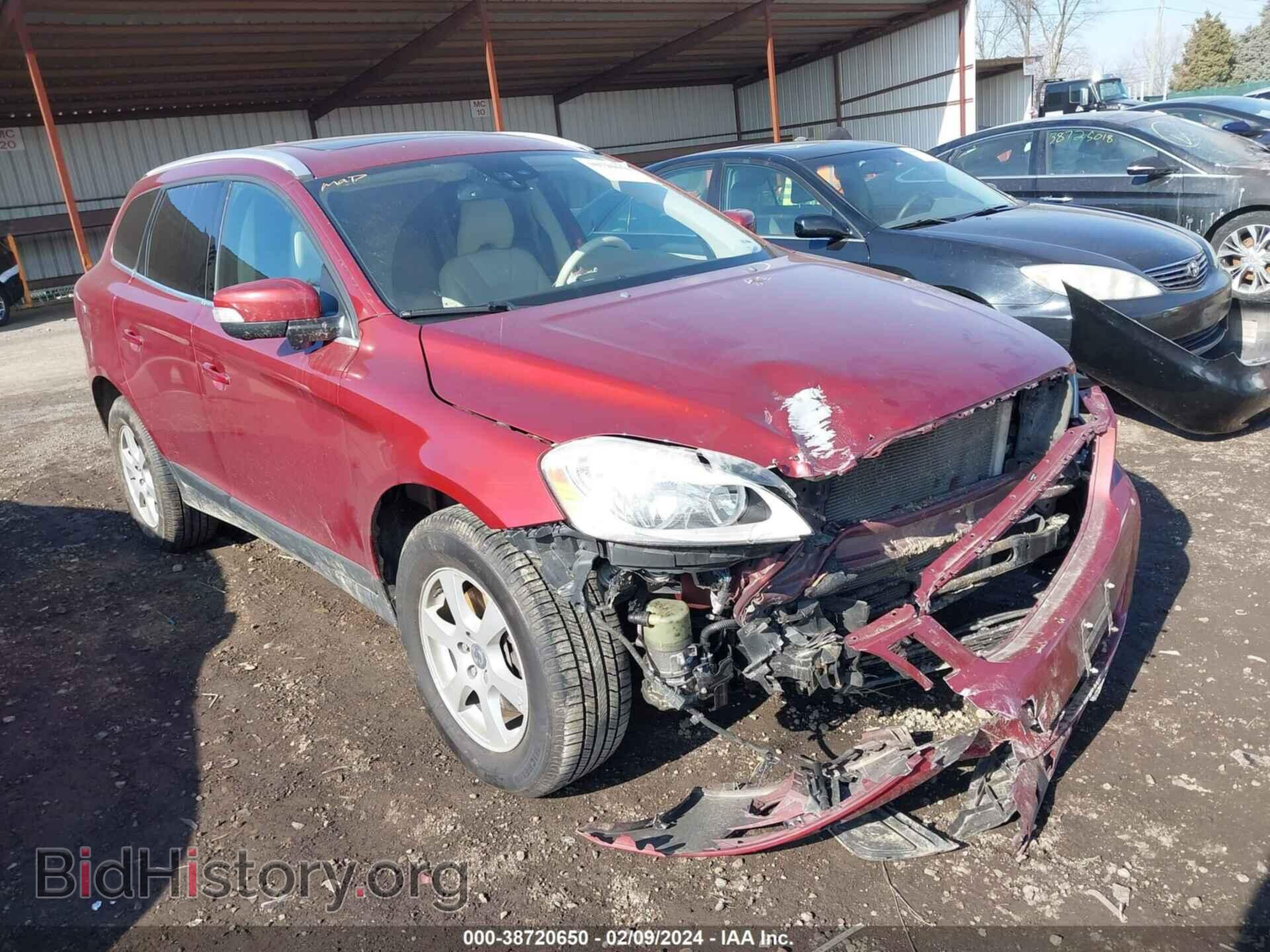 Photo YV4952DZ5B2217092 - VOLVO XC60 2011